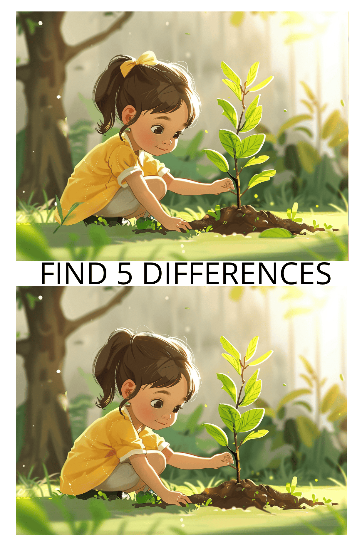 Spot the Difference