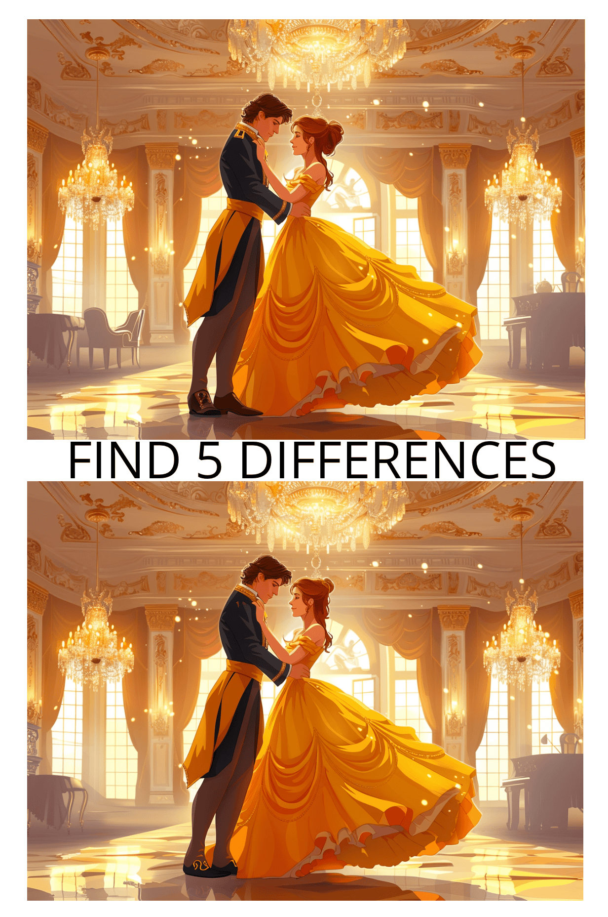 Spot the Difference