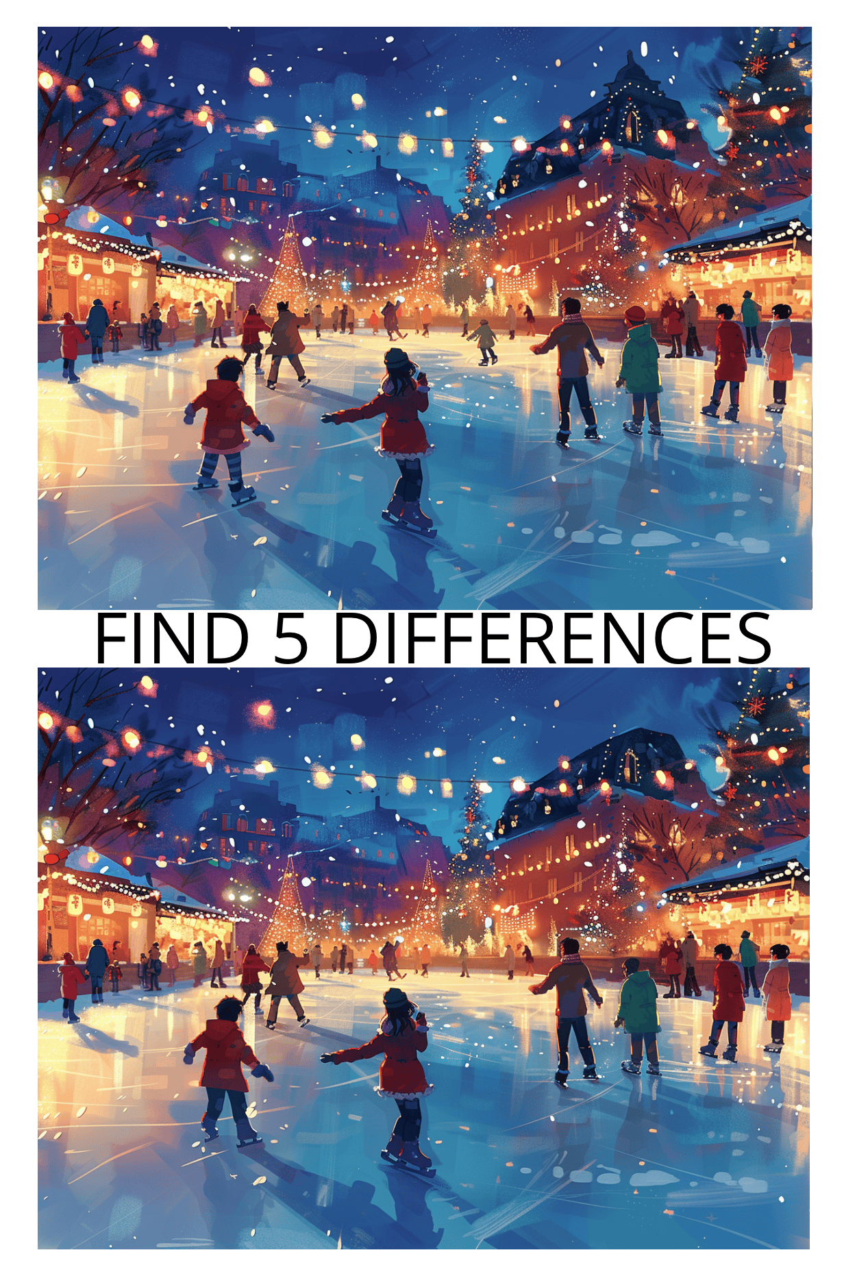 Spot the Difference