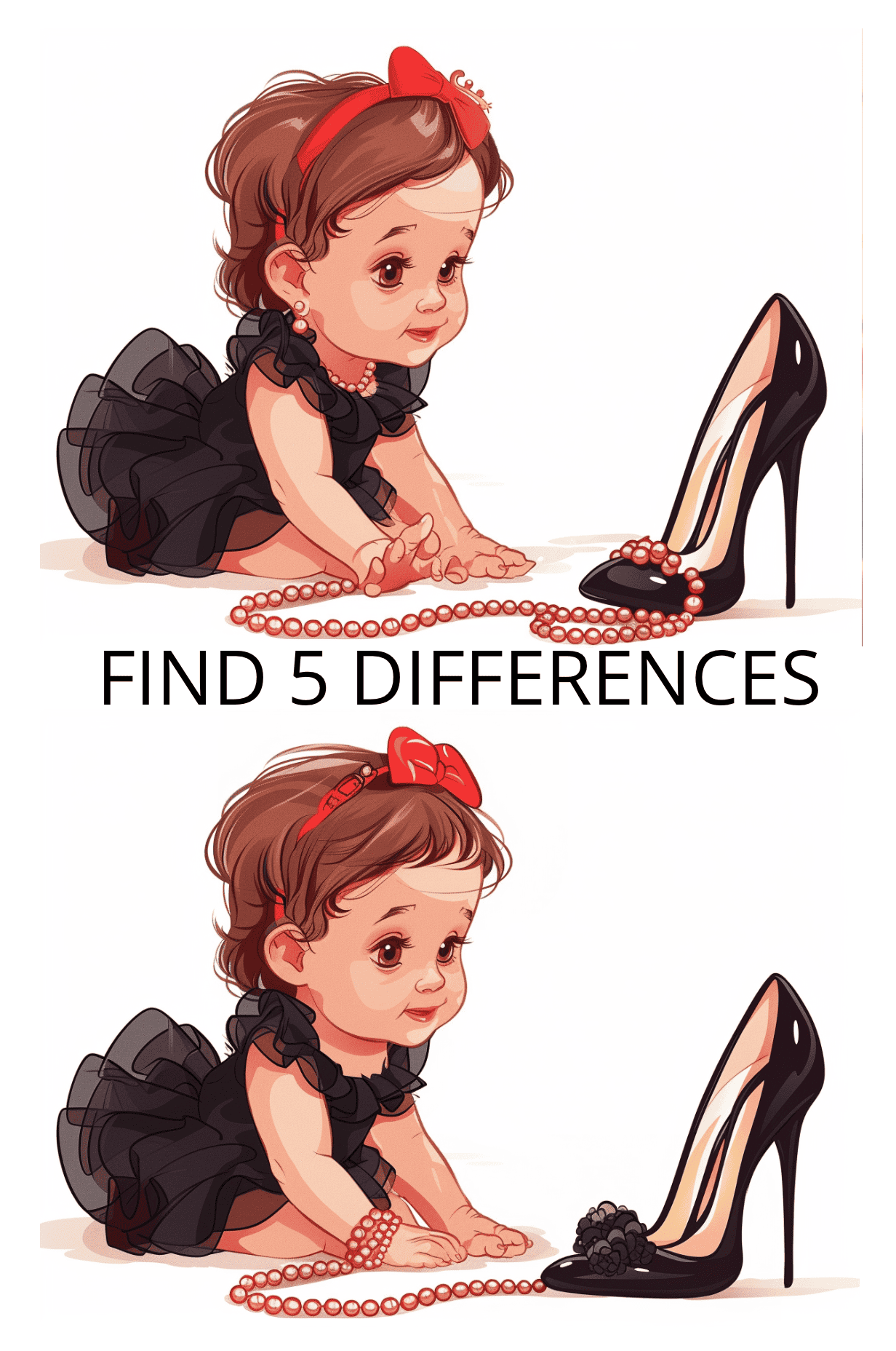 Spot the Difference