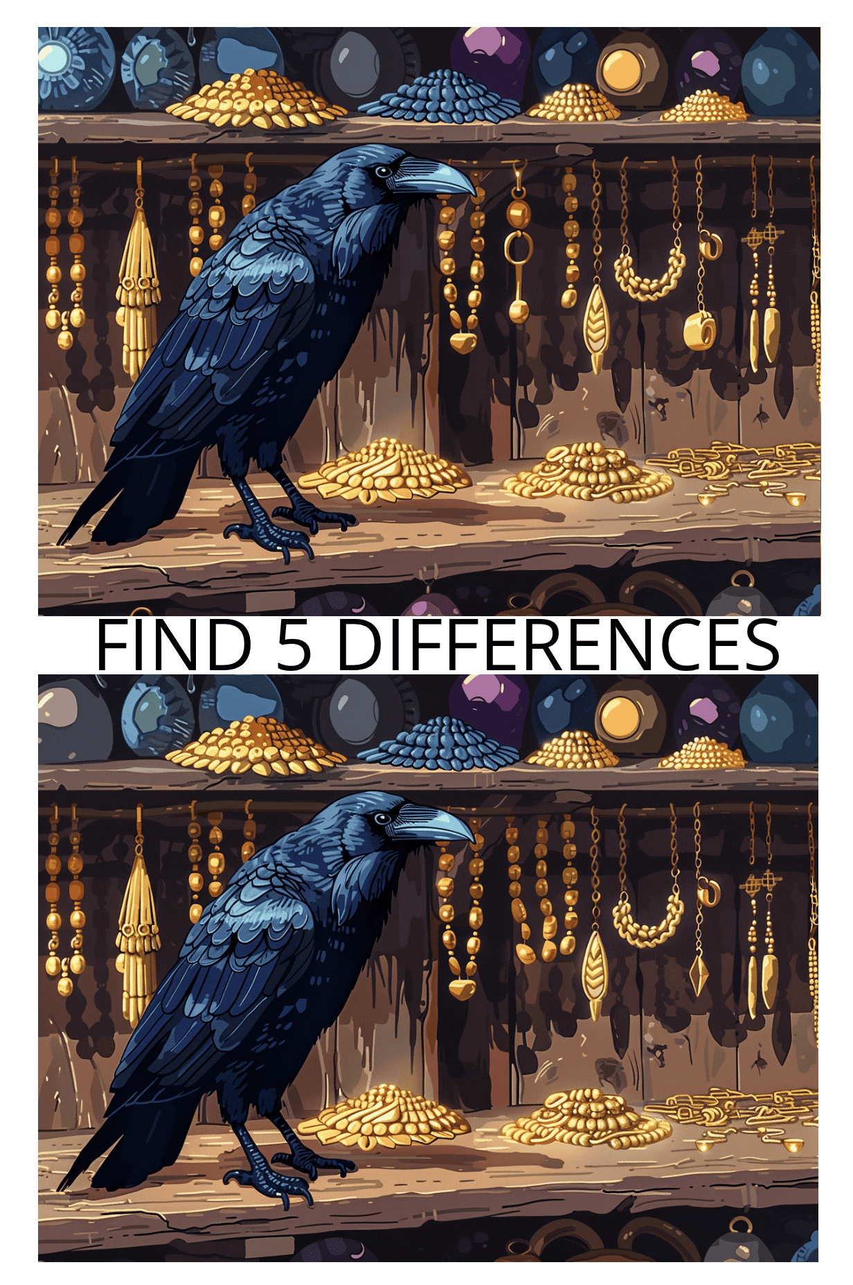 Spot the Difference