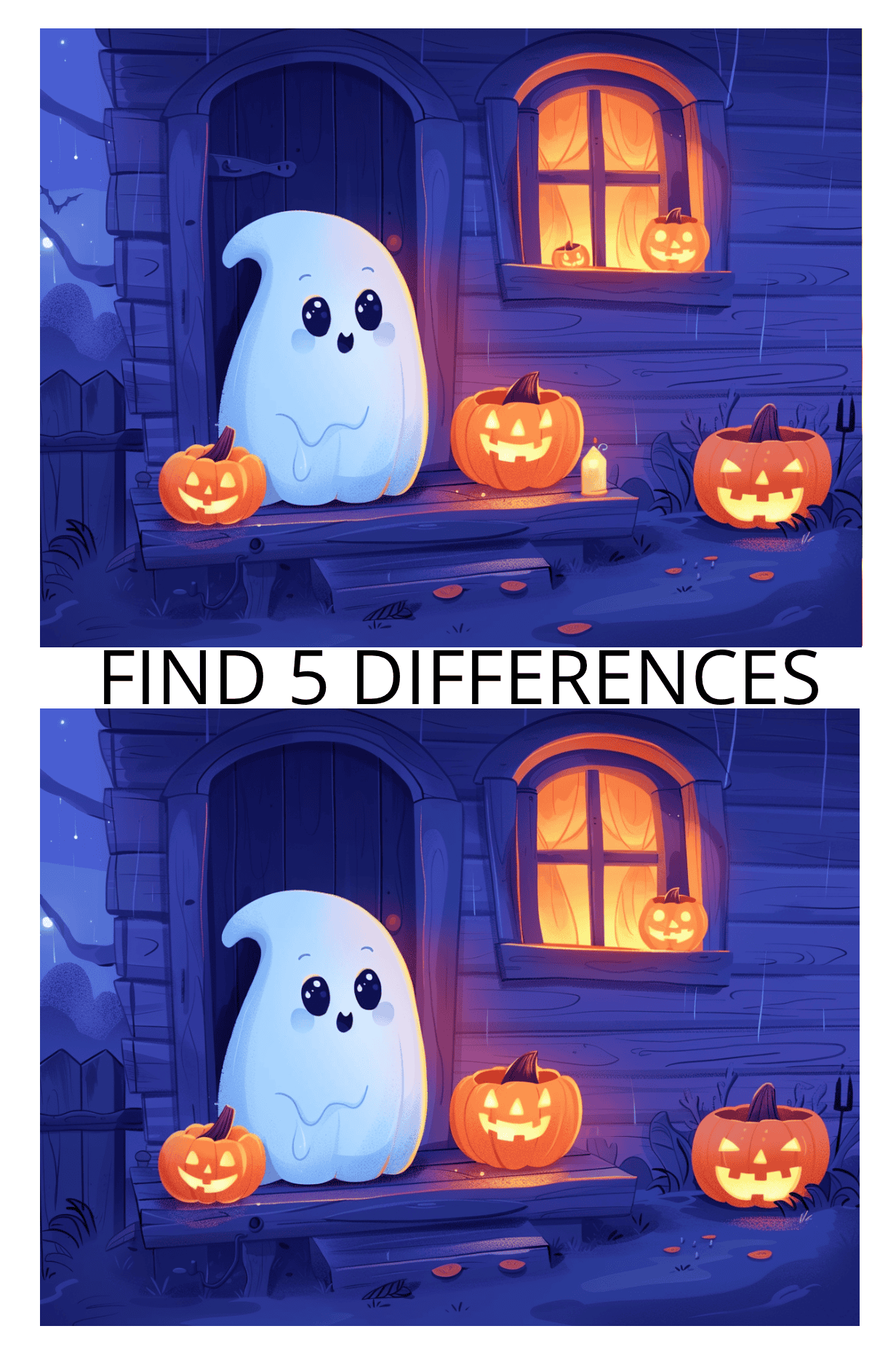 Spot the Difference