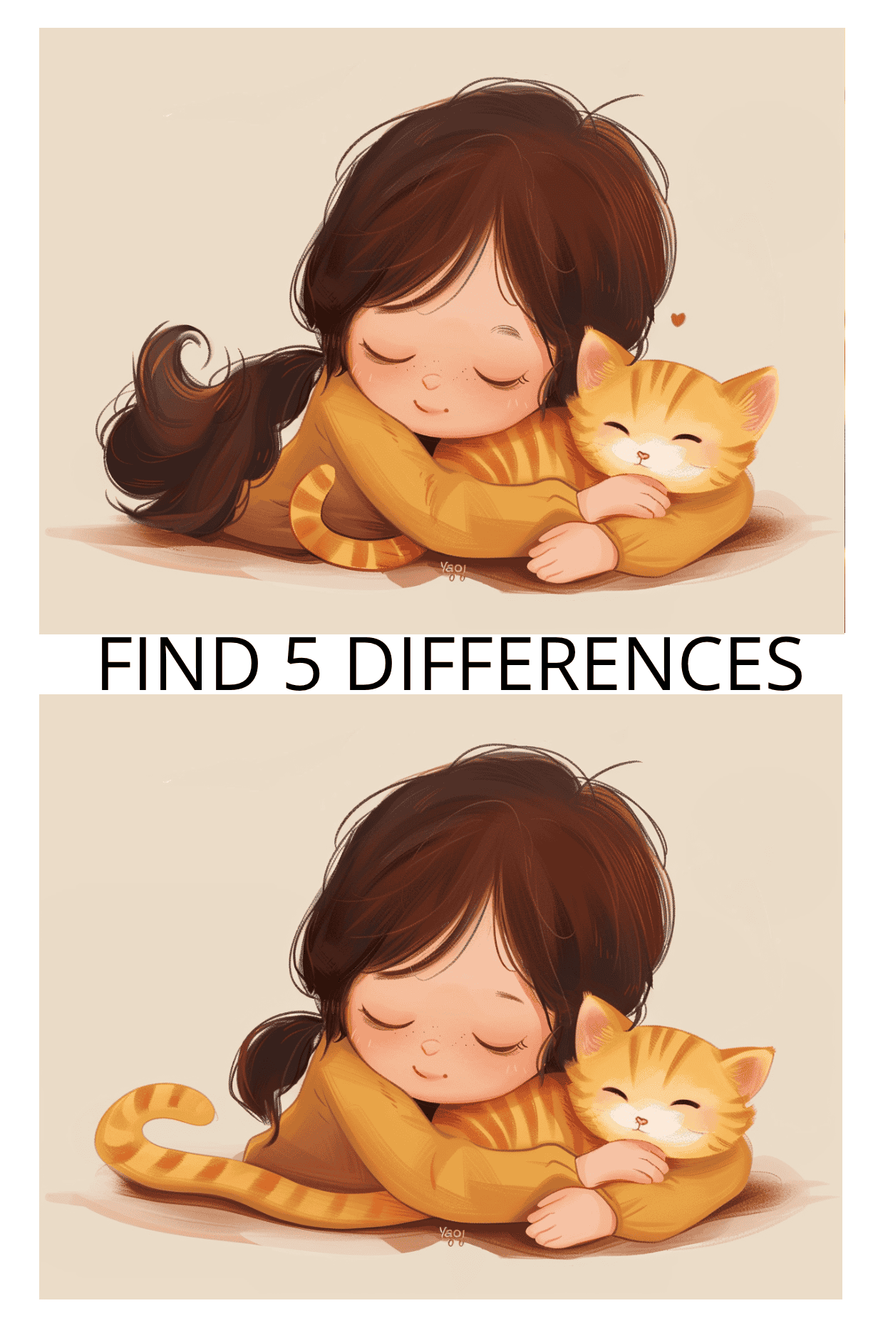 Spot the Difference