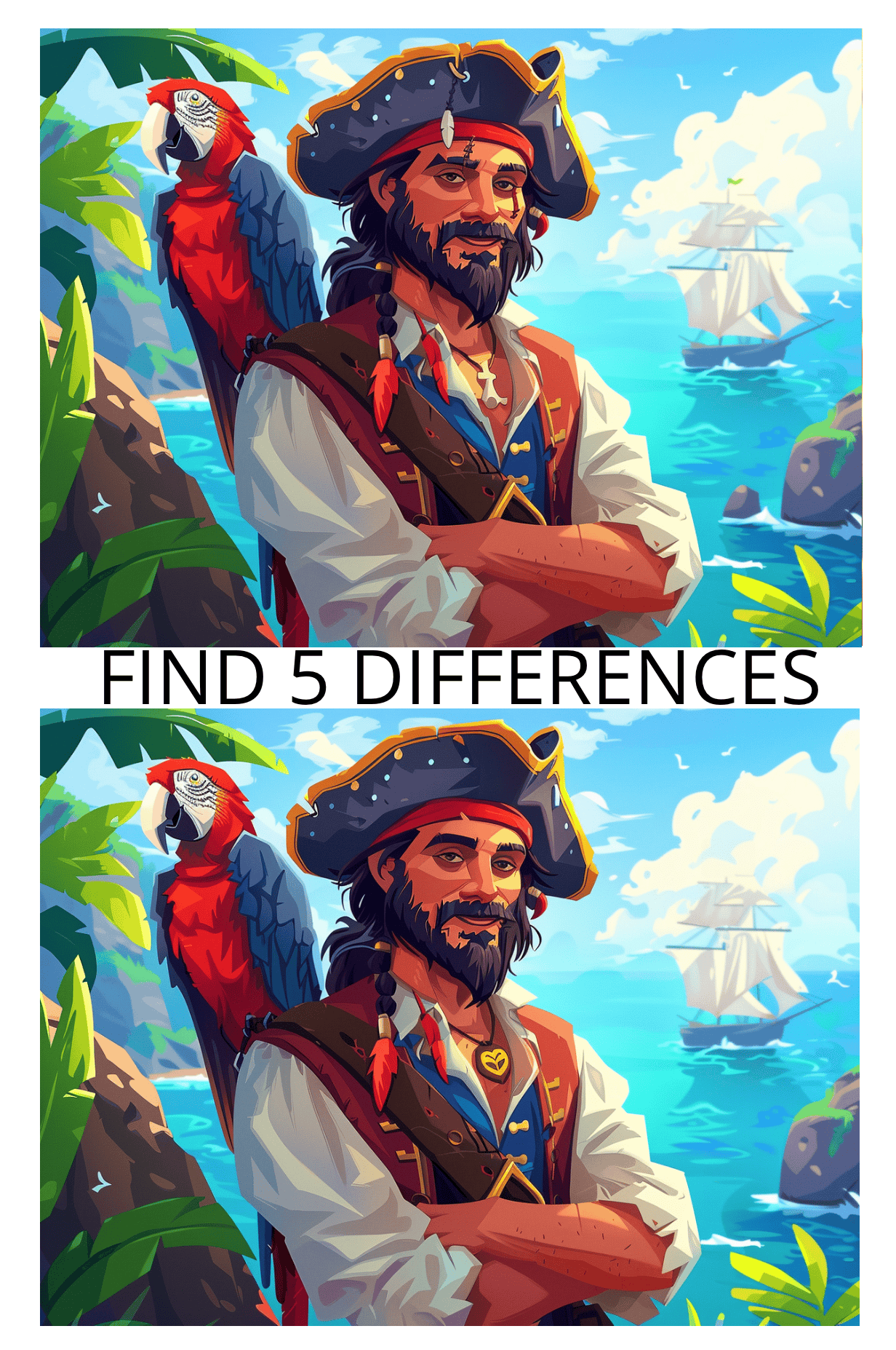 Spot the Difference