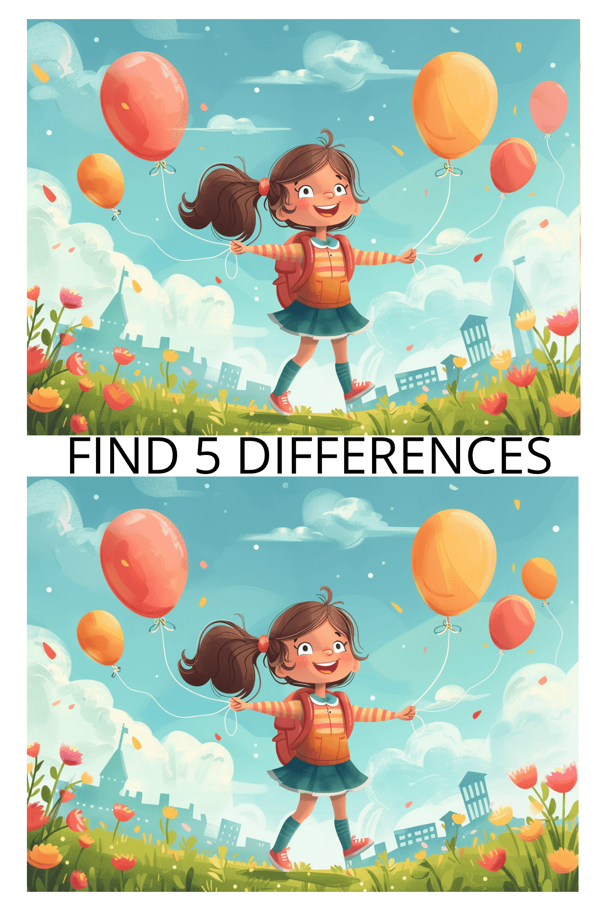 Spot the Difference