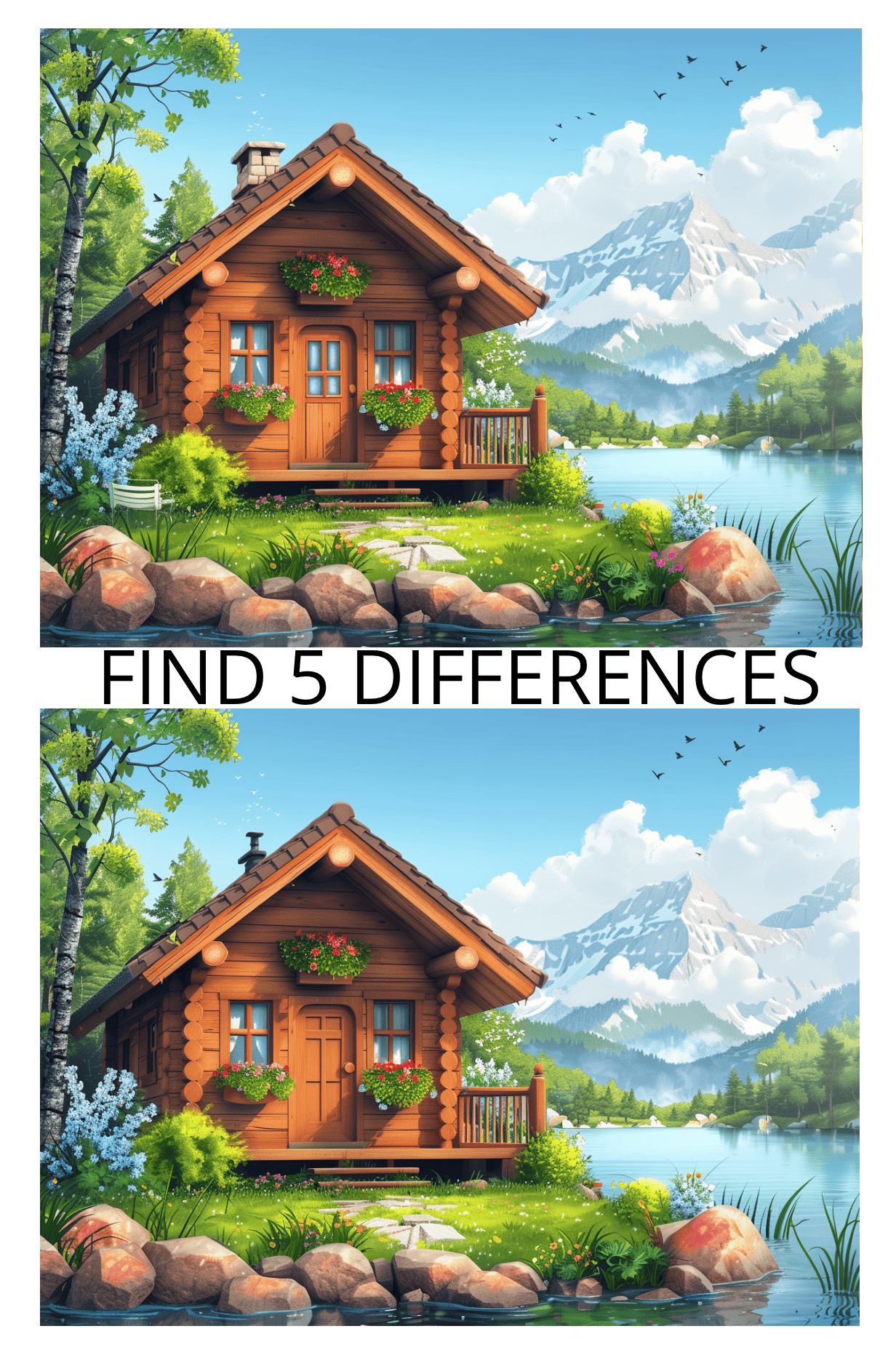 Spot the Difference
