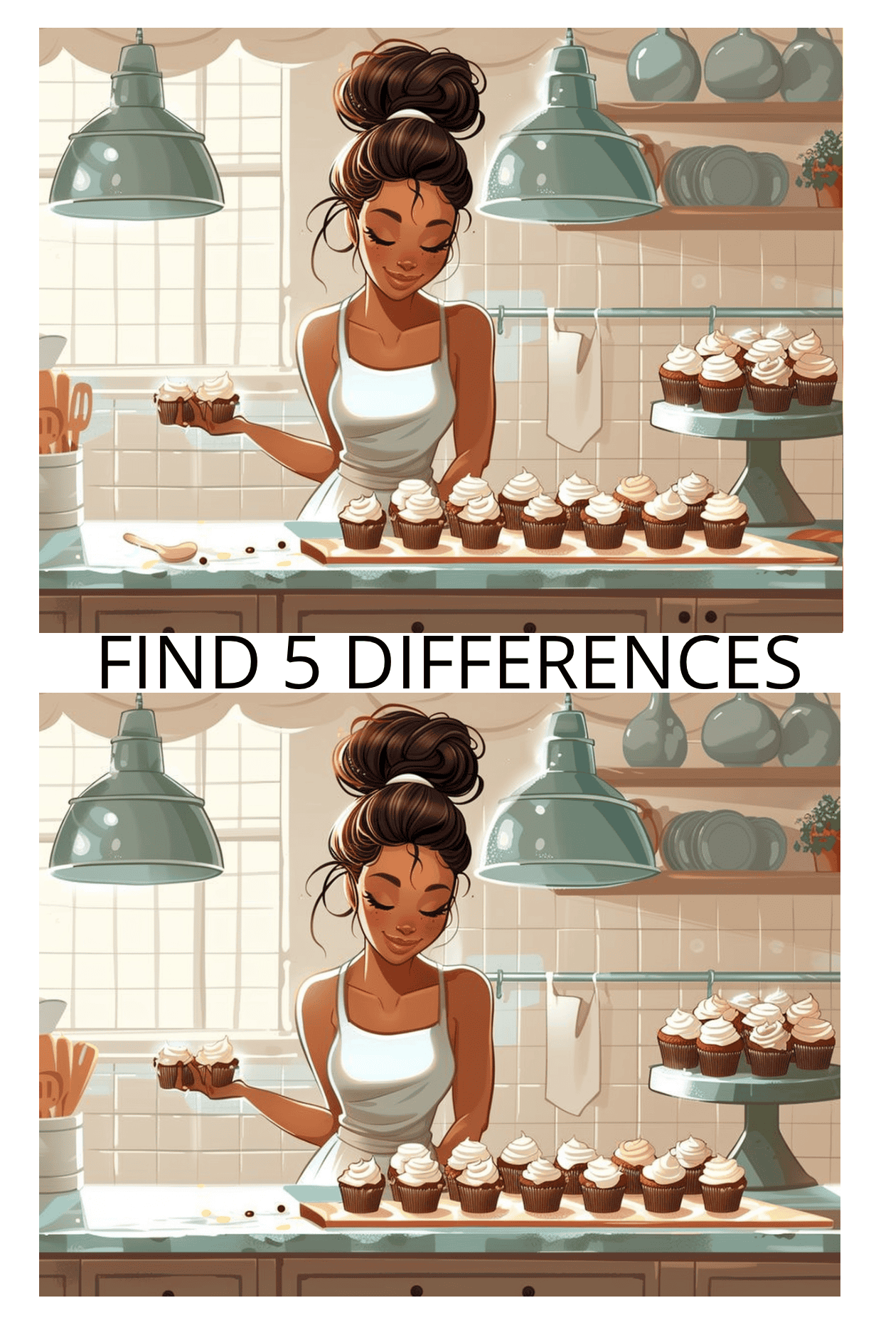 Spot the Difference