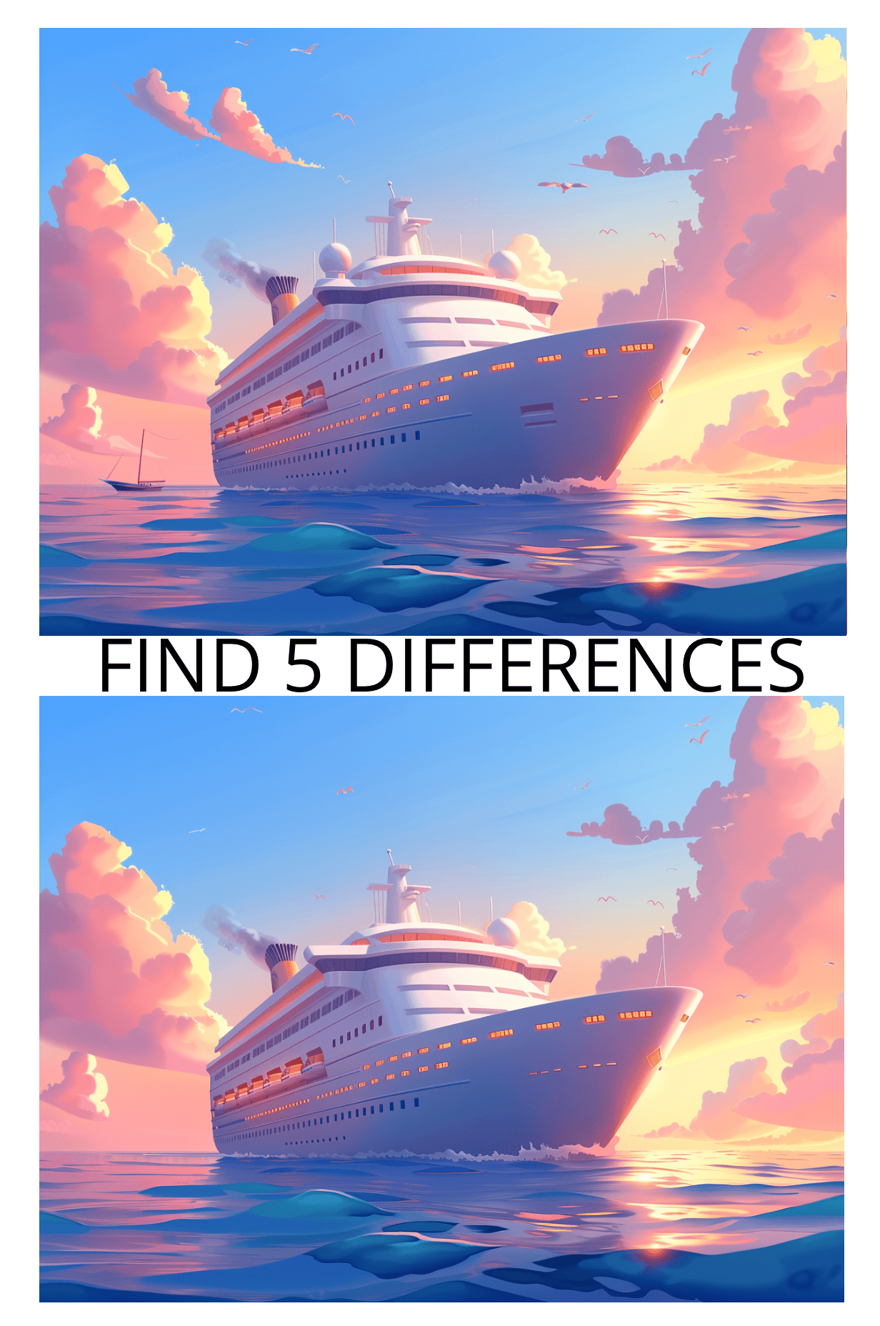 Spot the Difference