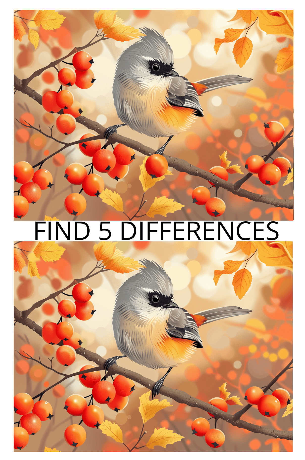 Spot the Difference