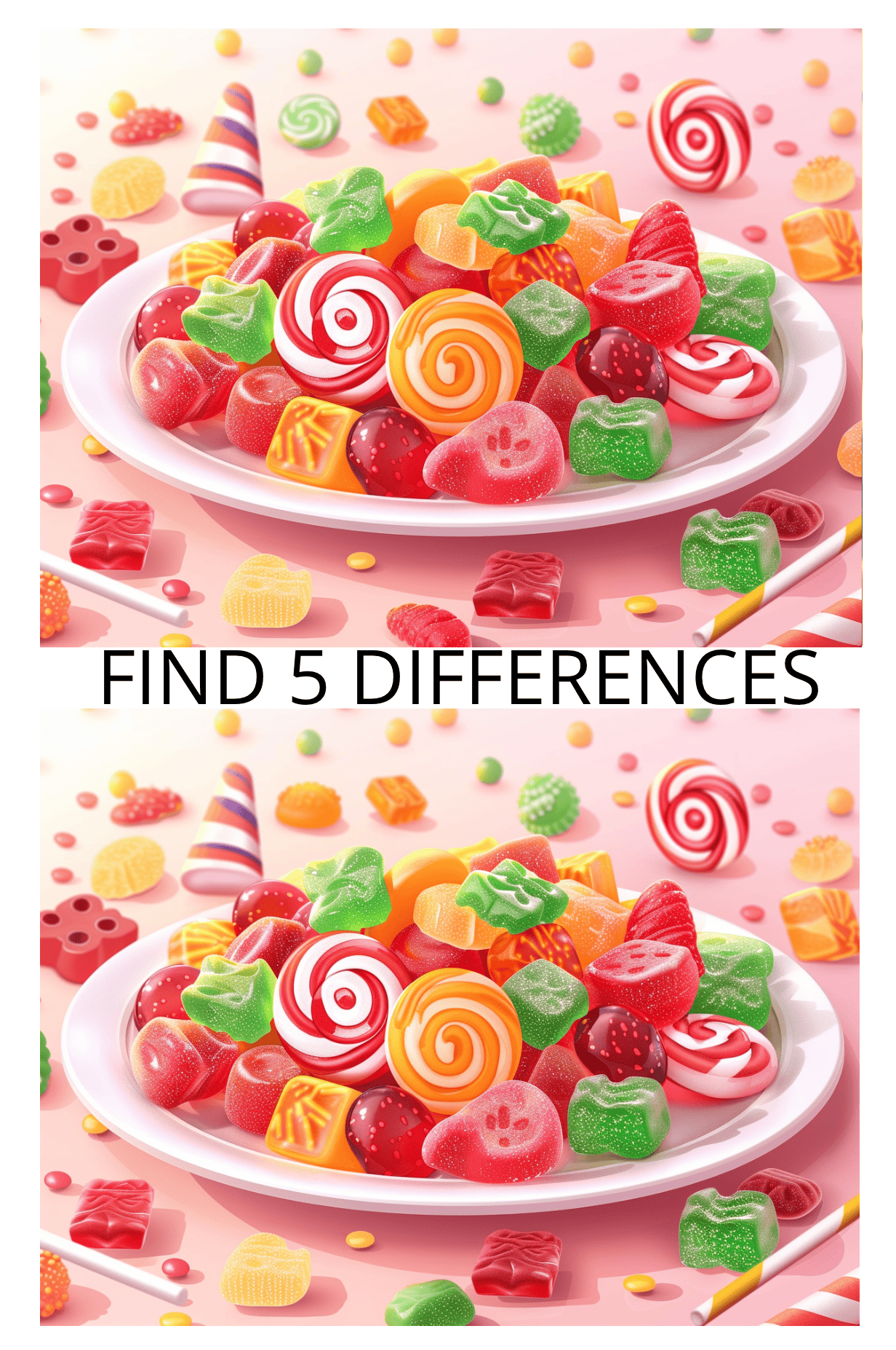 Spot the Difference