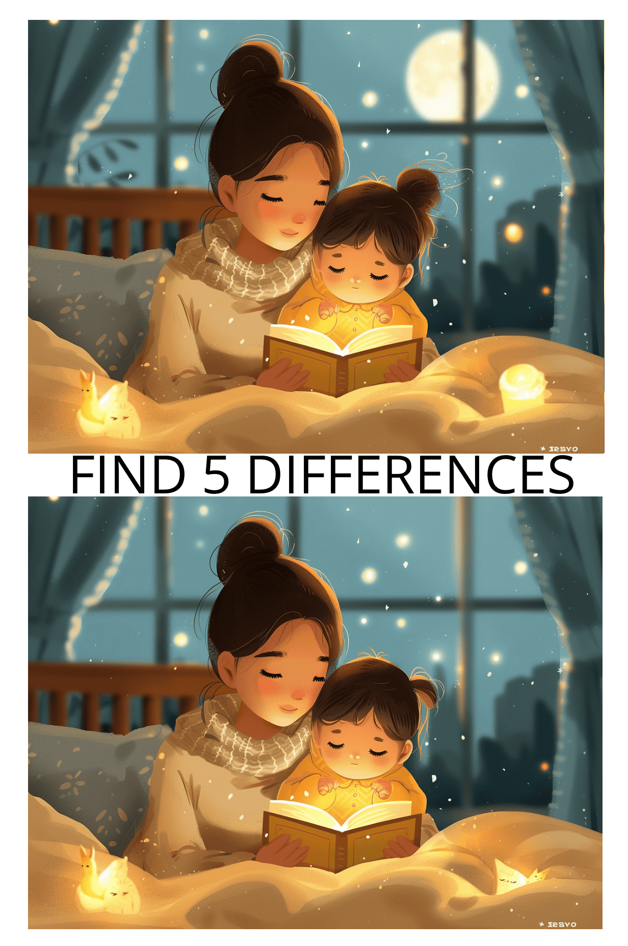 Spot the Difference