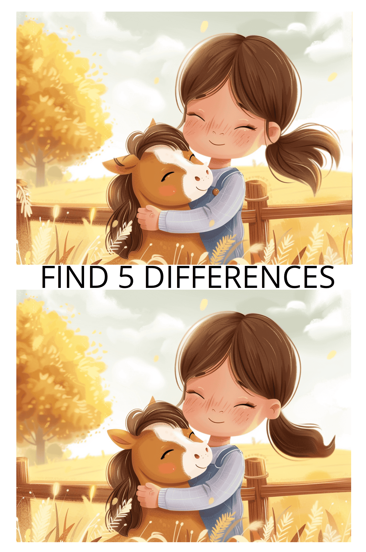 Spot the Difference