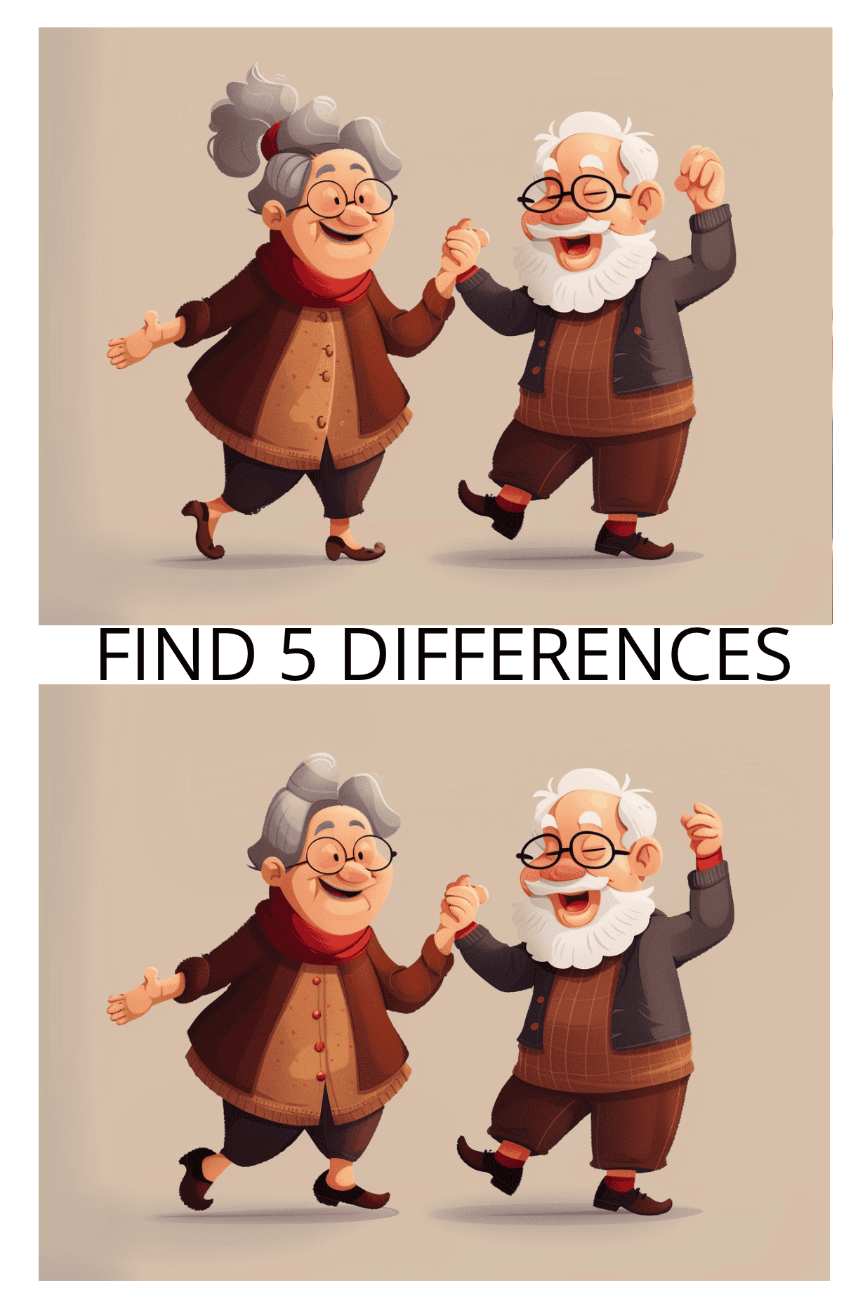 Spot the Difference