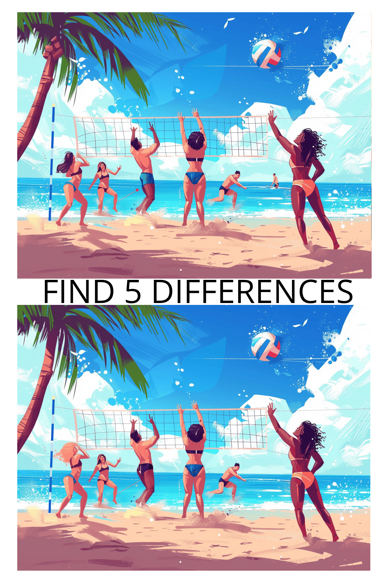 Spot the Difference