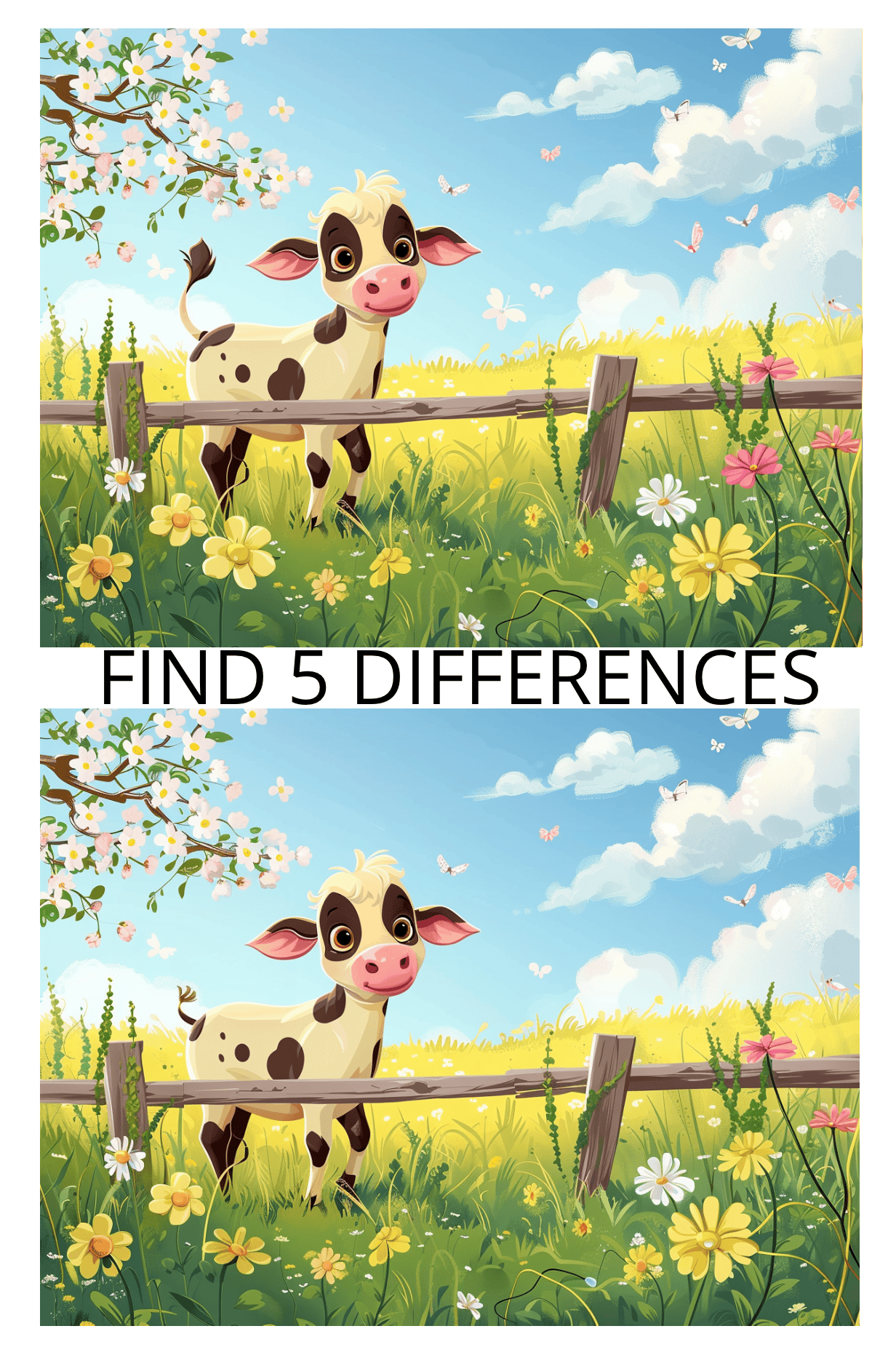 Spot the Difference