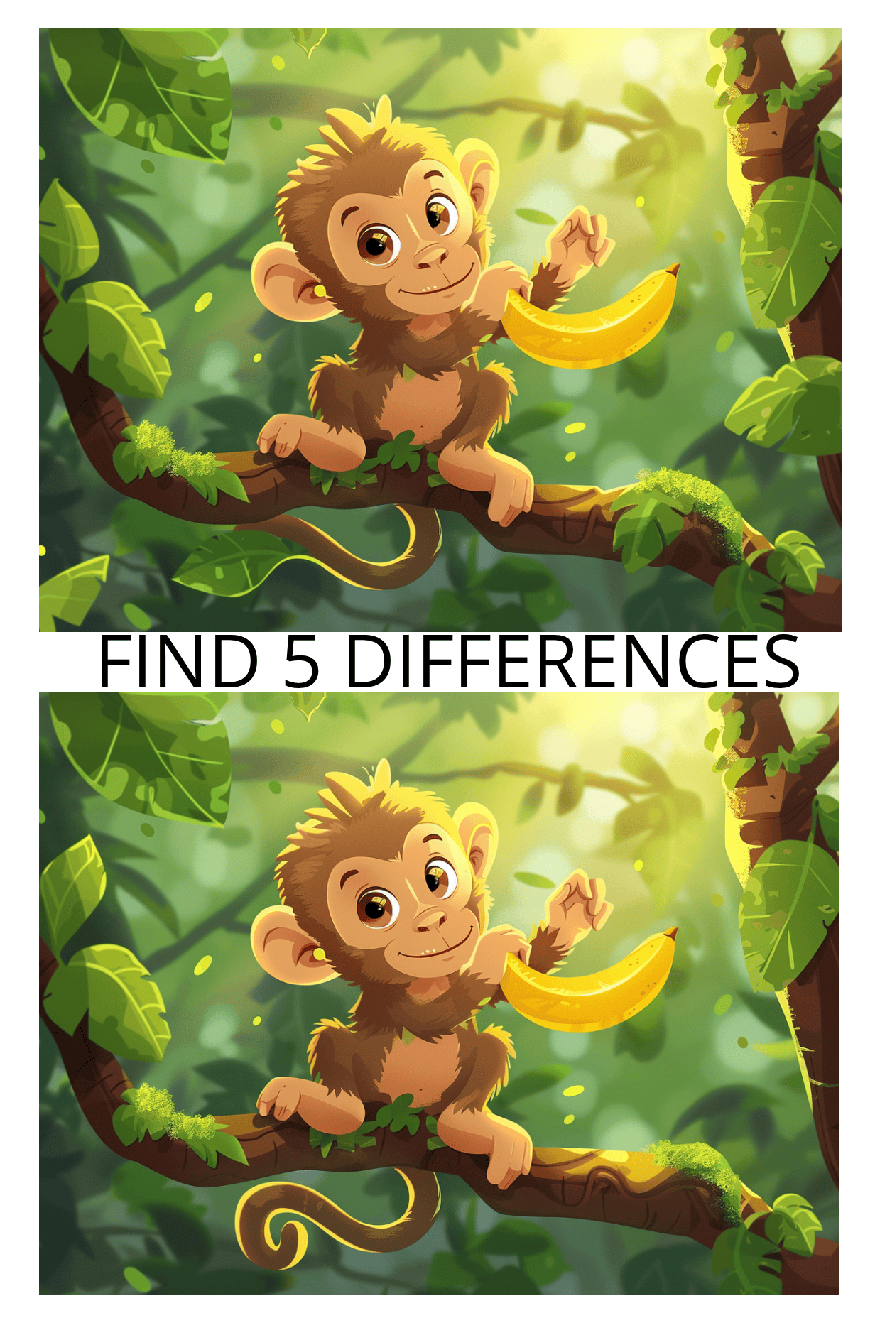 Spot the Difference