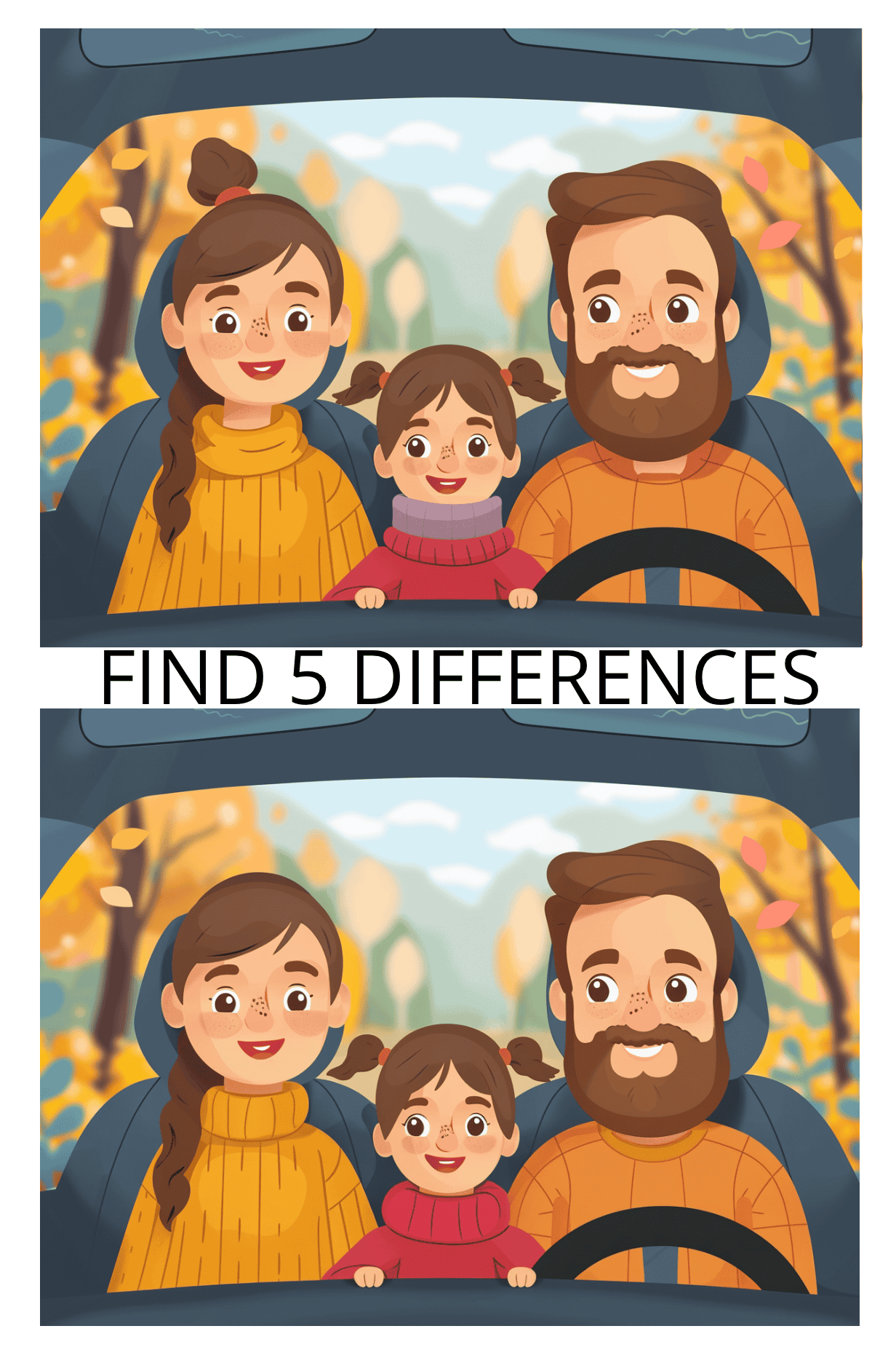 Spot the Difference