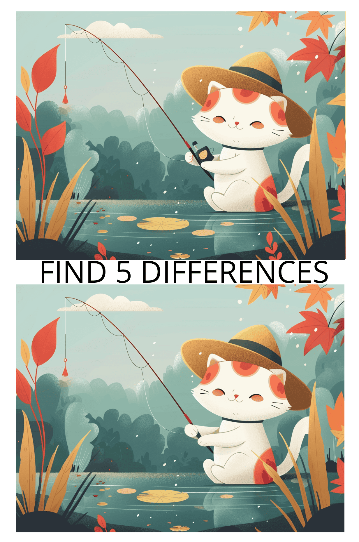 Spot the Difference