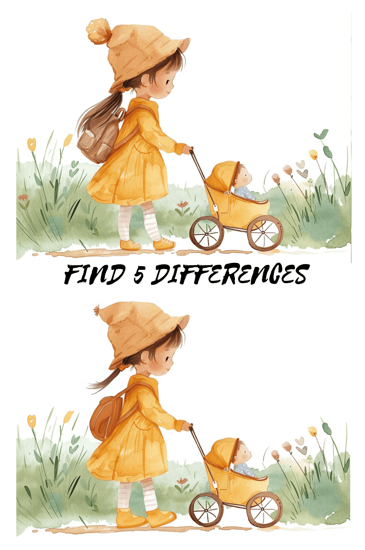 Spot the Difference