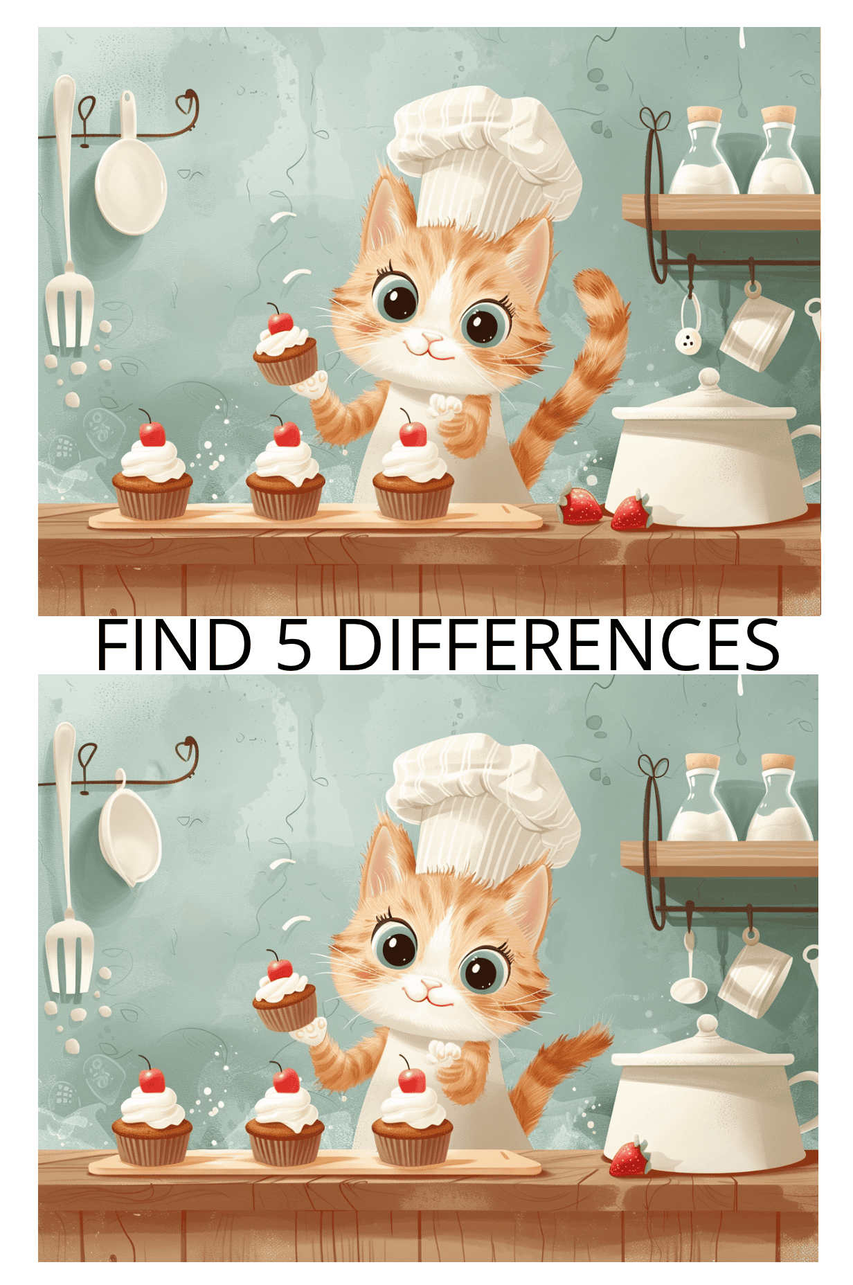 Spot the Difference