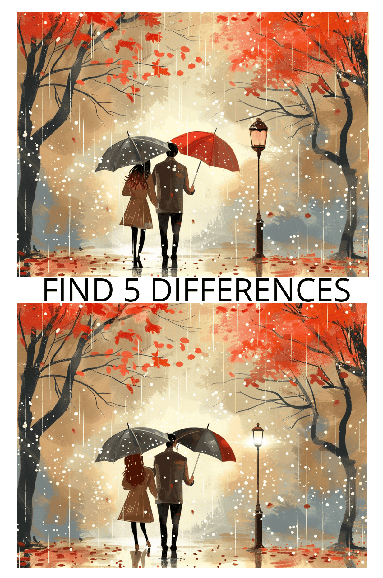 Spot the Difference