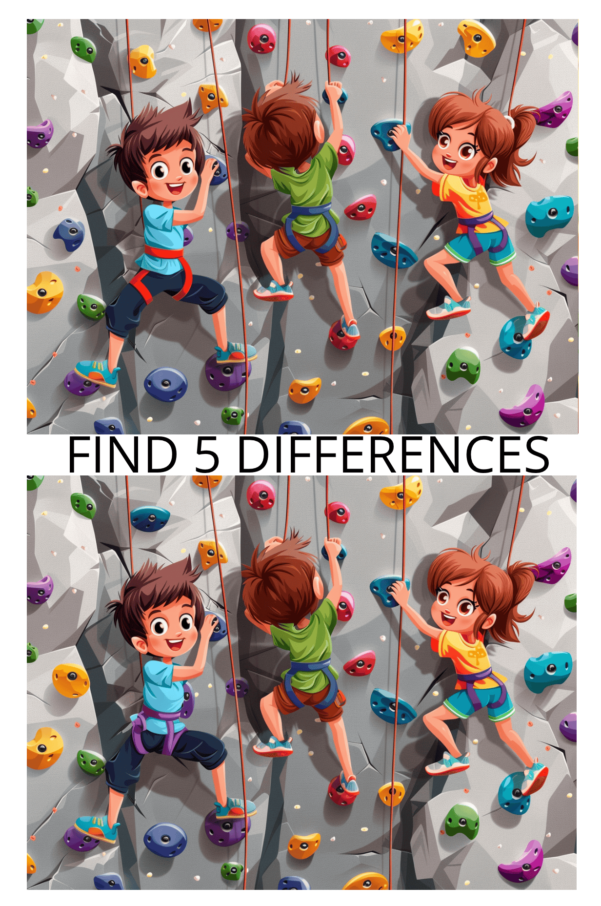 Spot the Difference