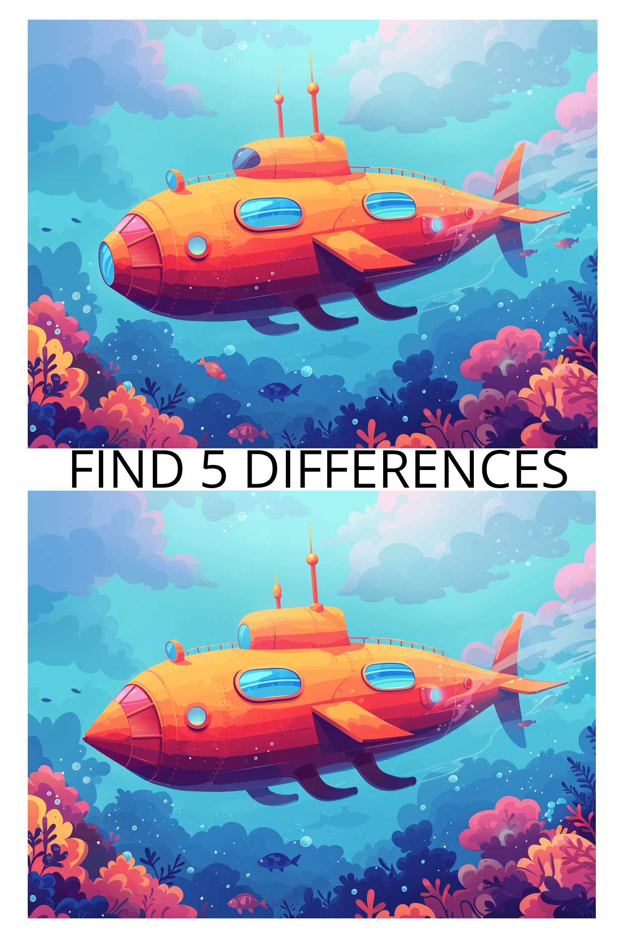 Spot the Difference