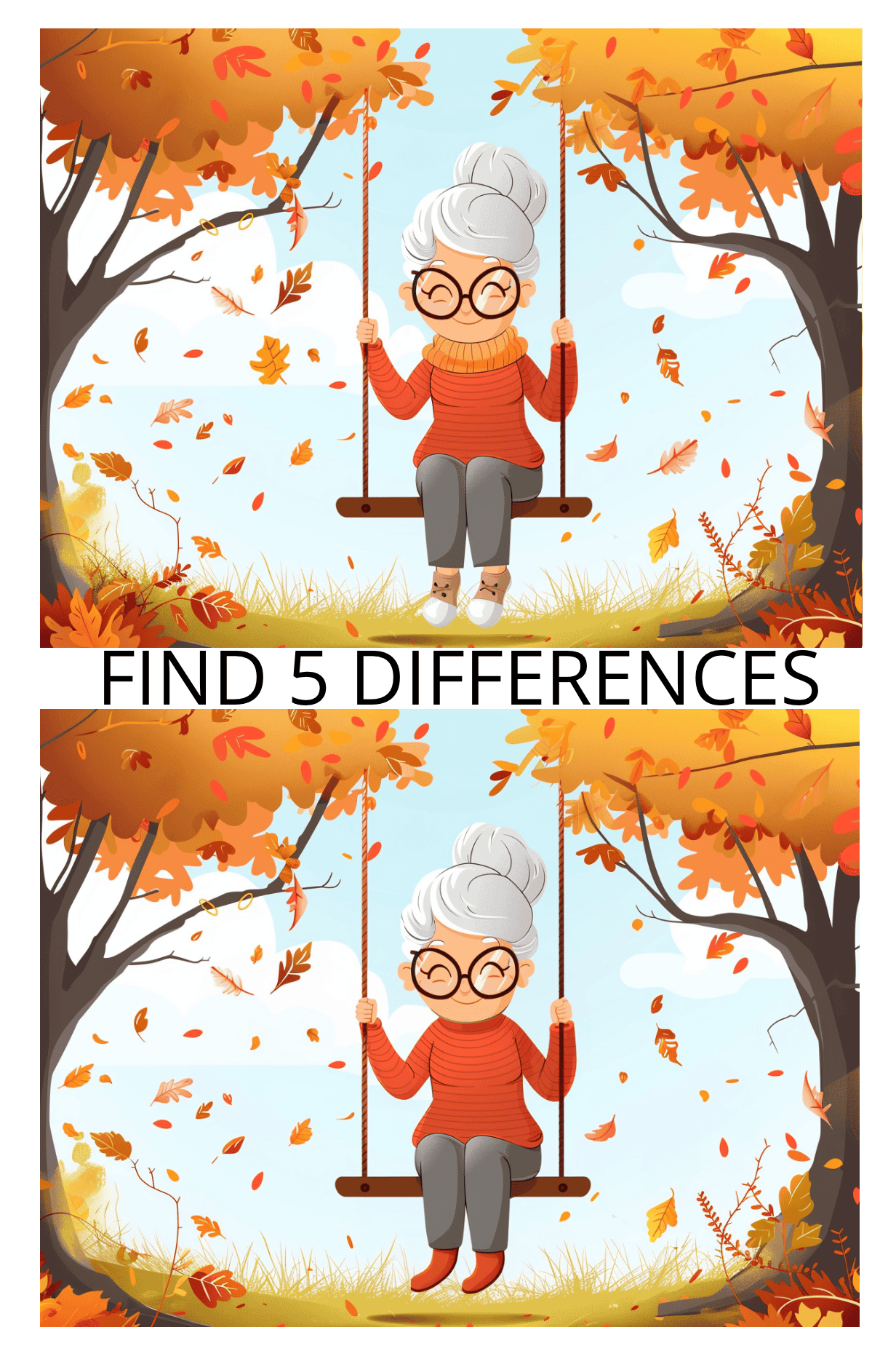 Spot the Difference