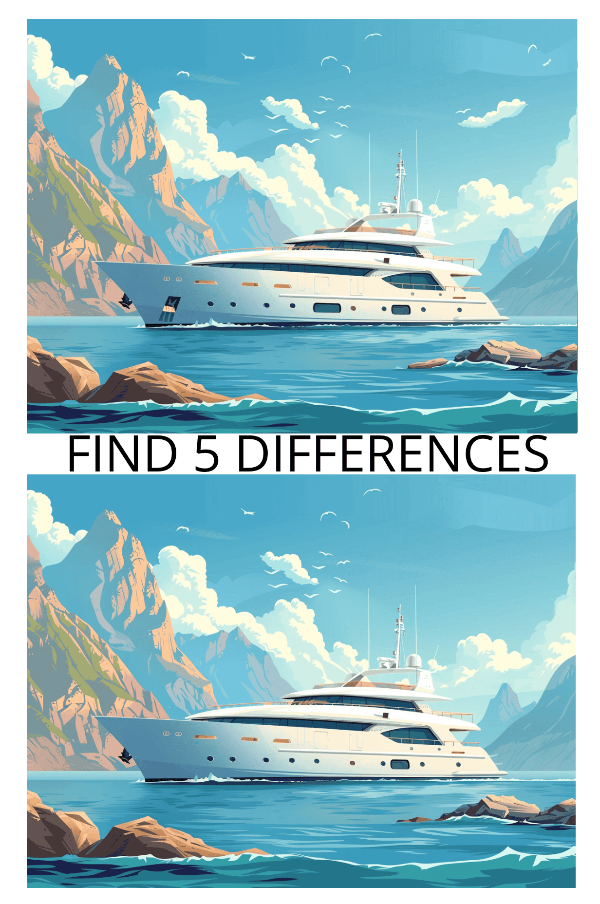 Spot the Difference
