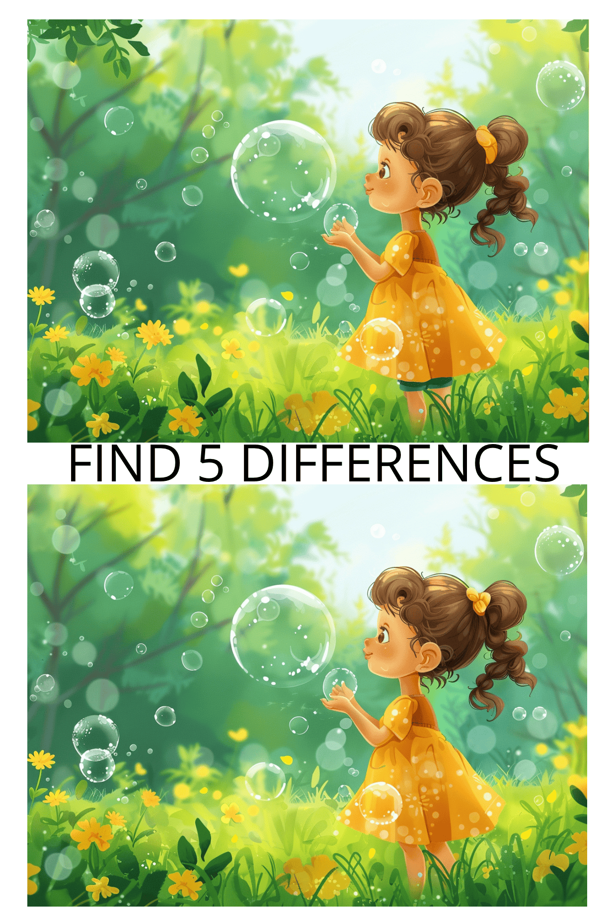 Spot the Difference