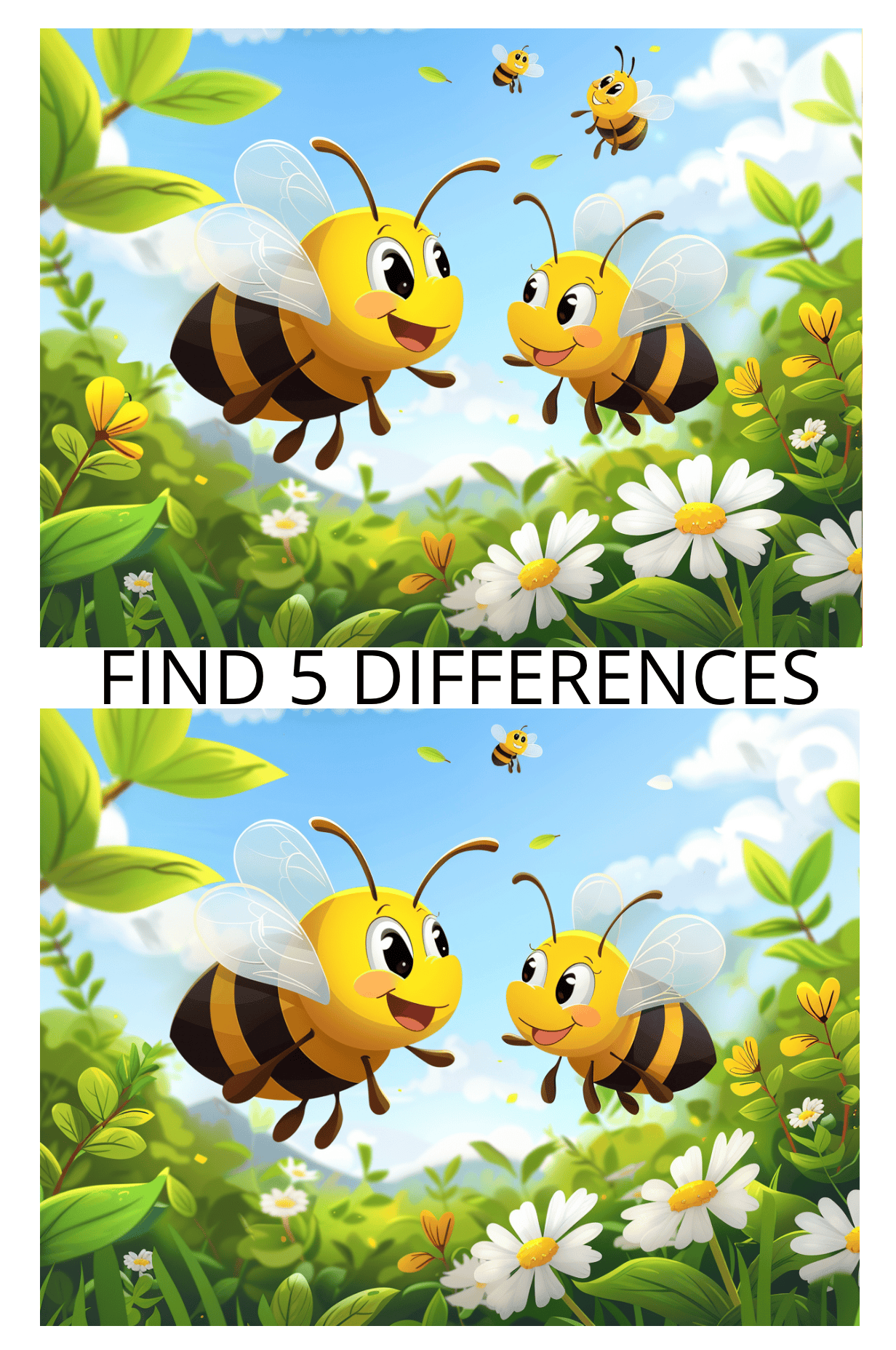 Spot the Difference