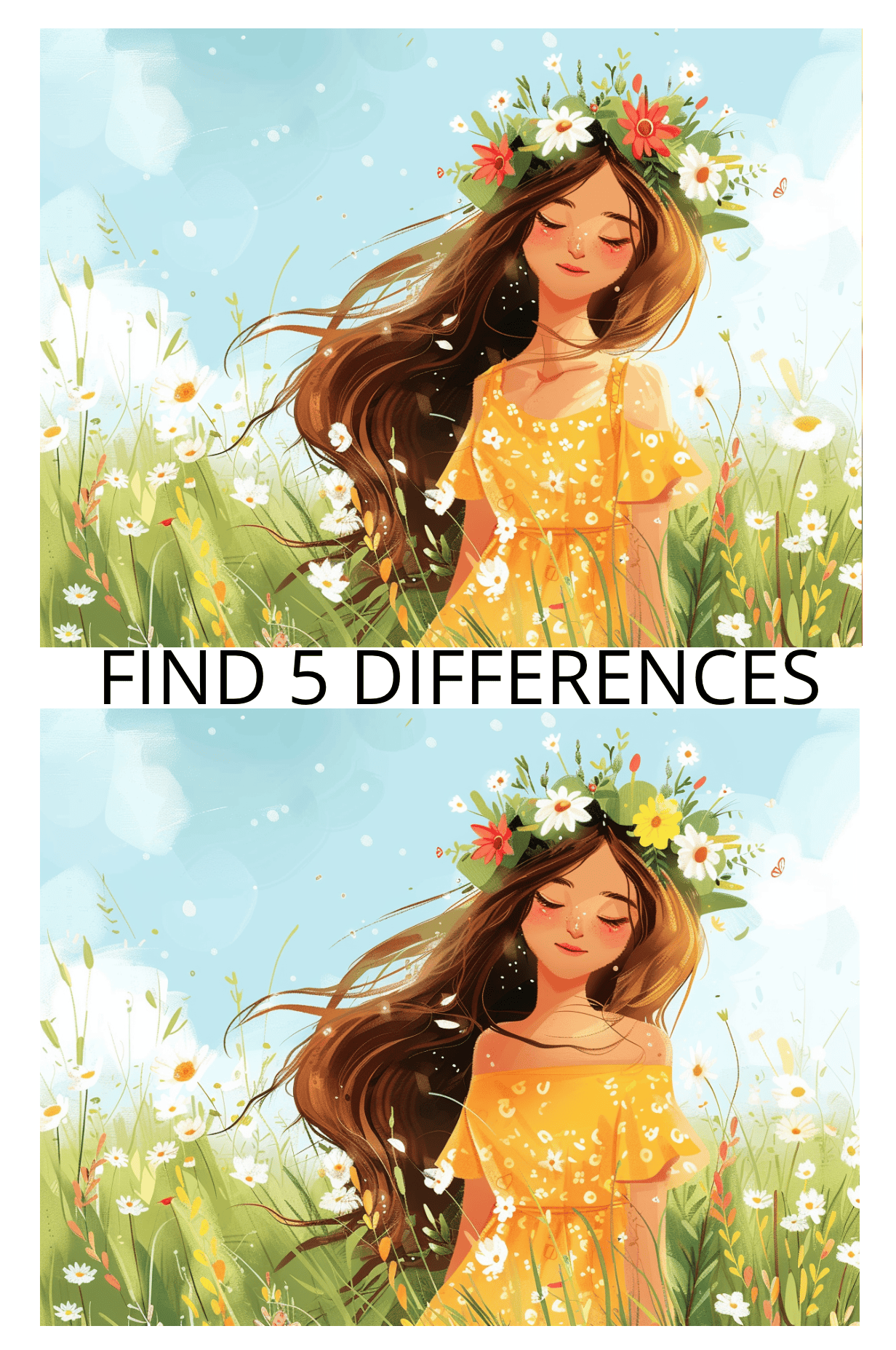 Spot the Difference