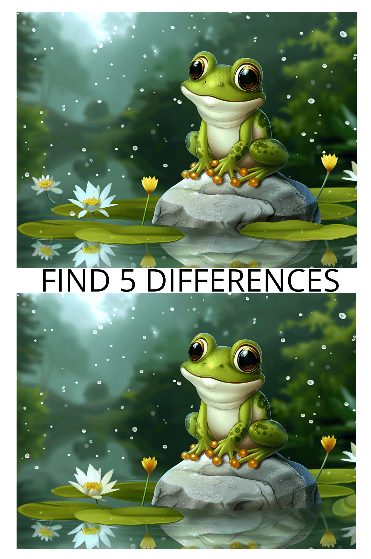 Spot the Difference