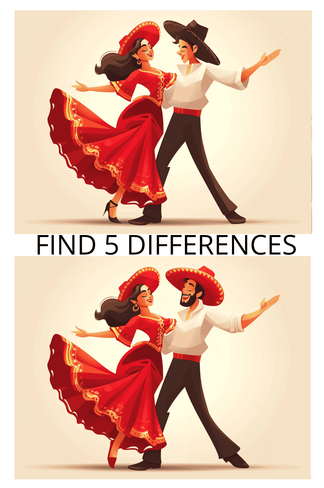 Spot the Difference