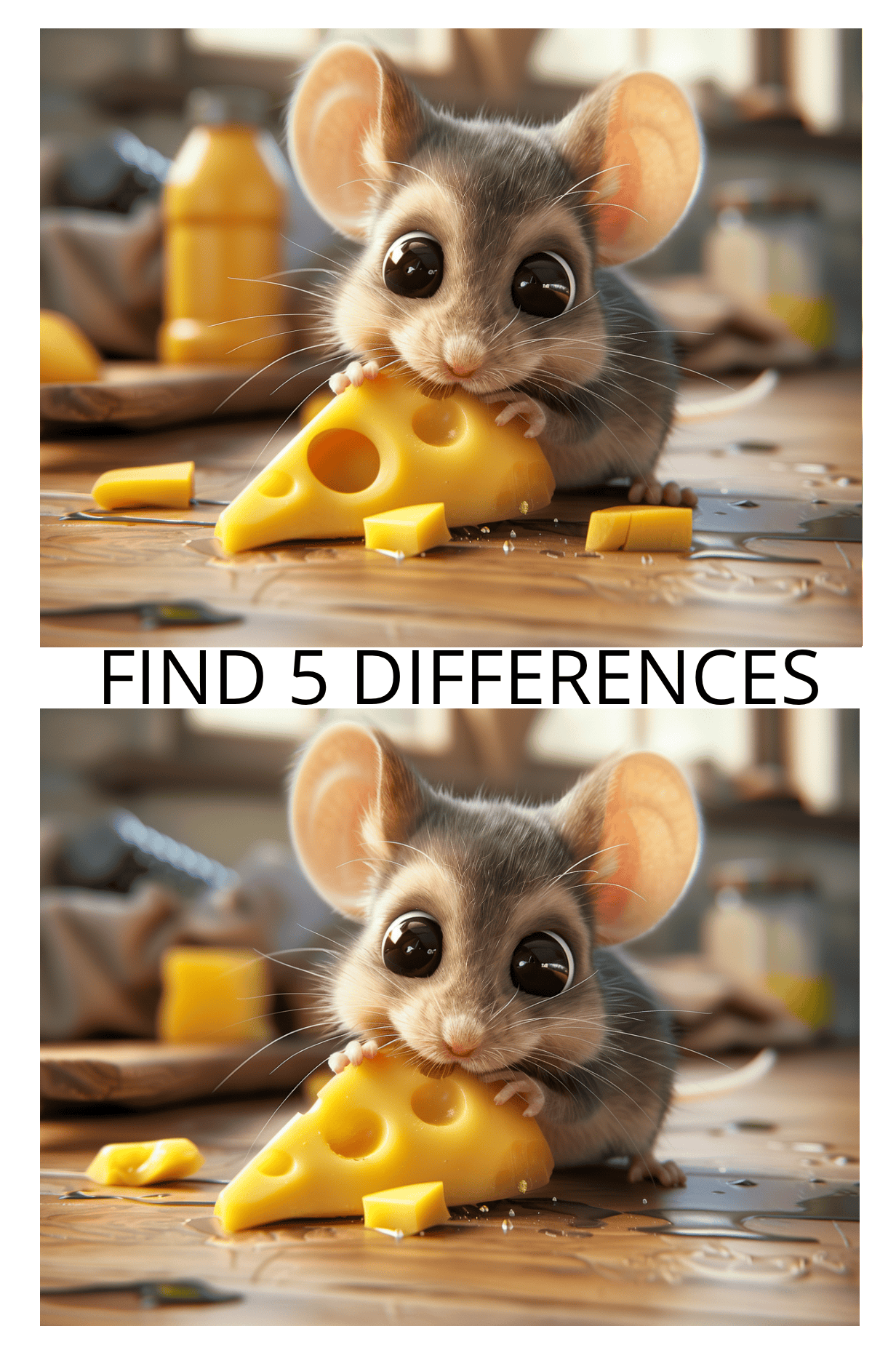 Spot the Difference