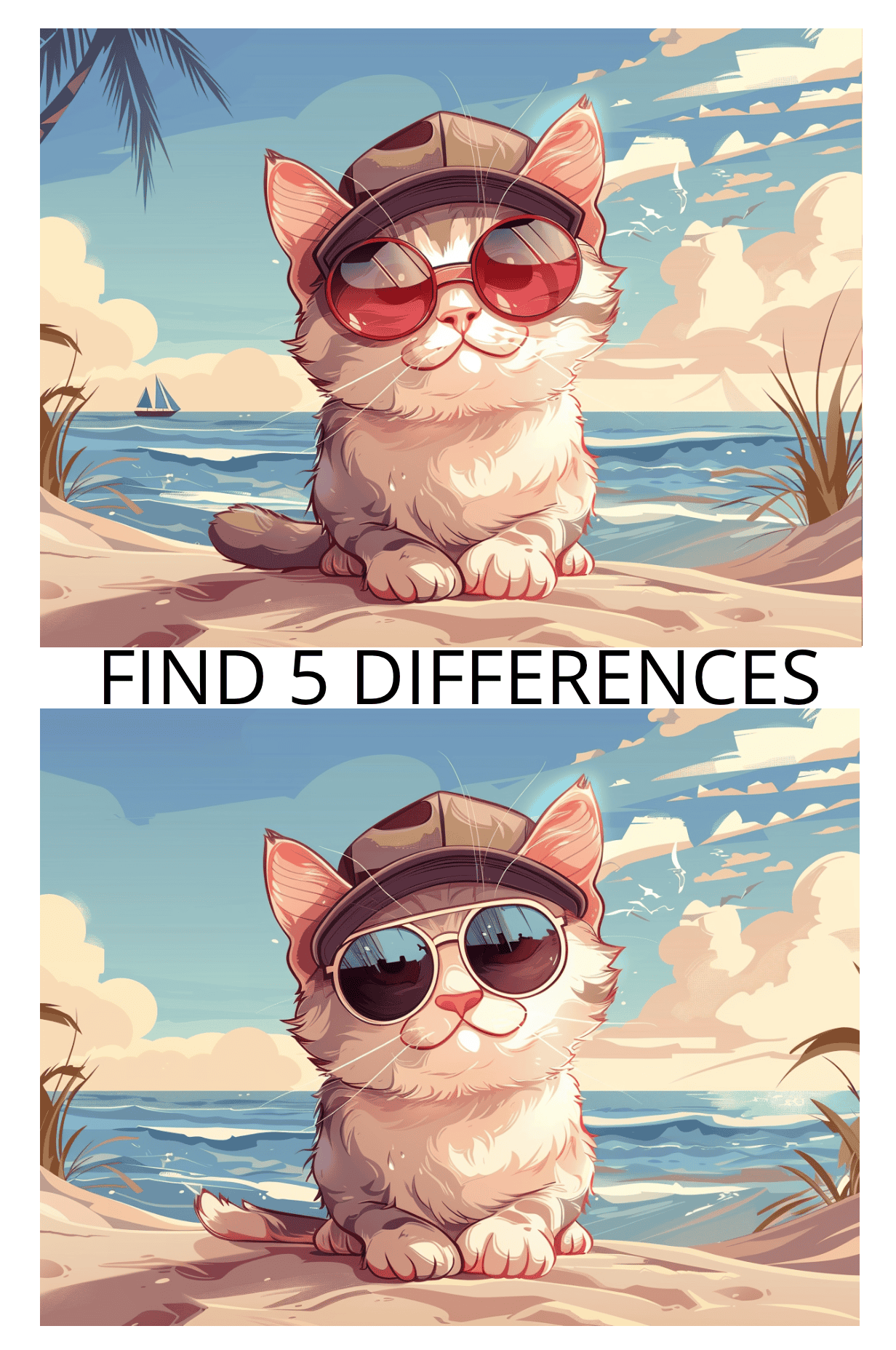 Spot the Difference