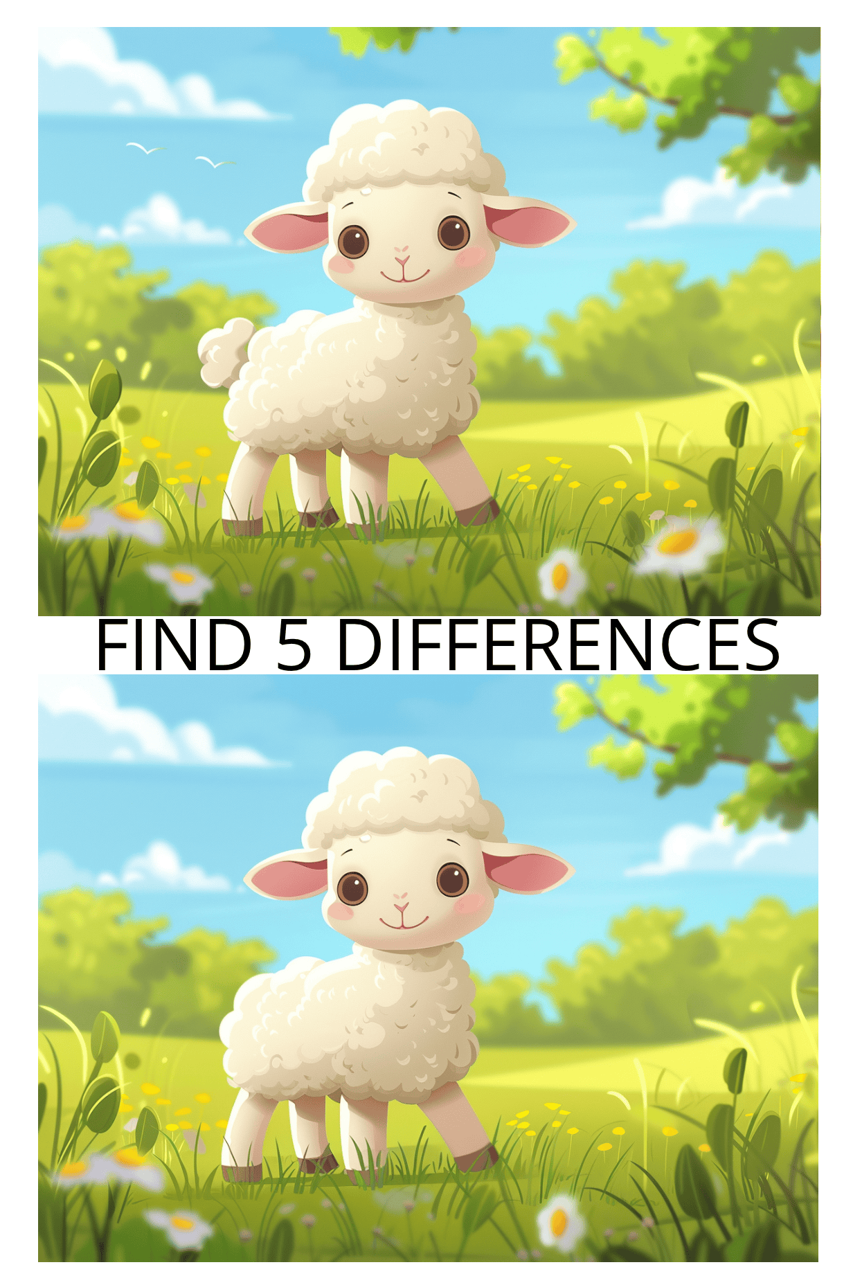 Spot the Difference