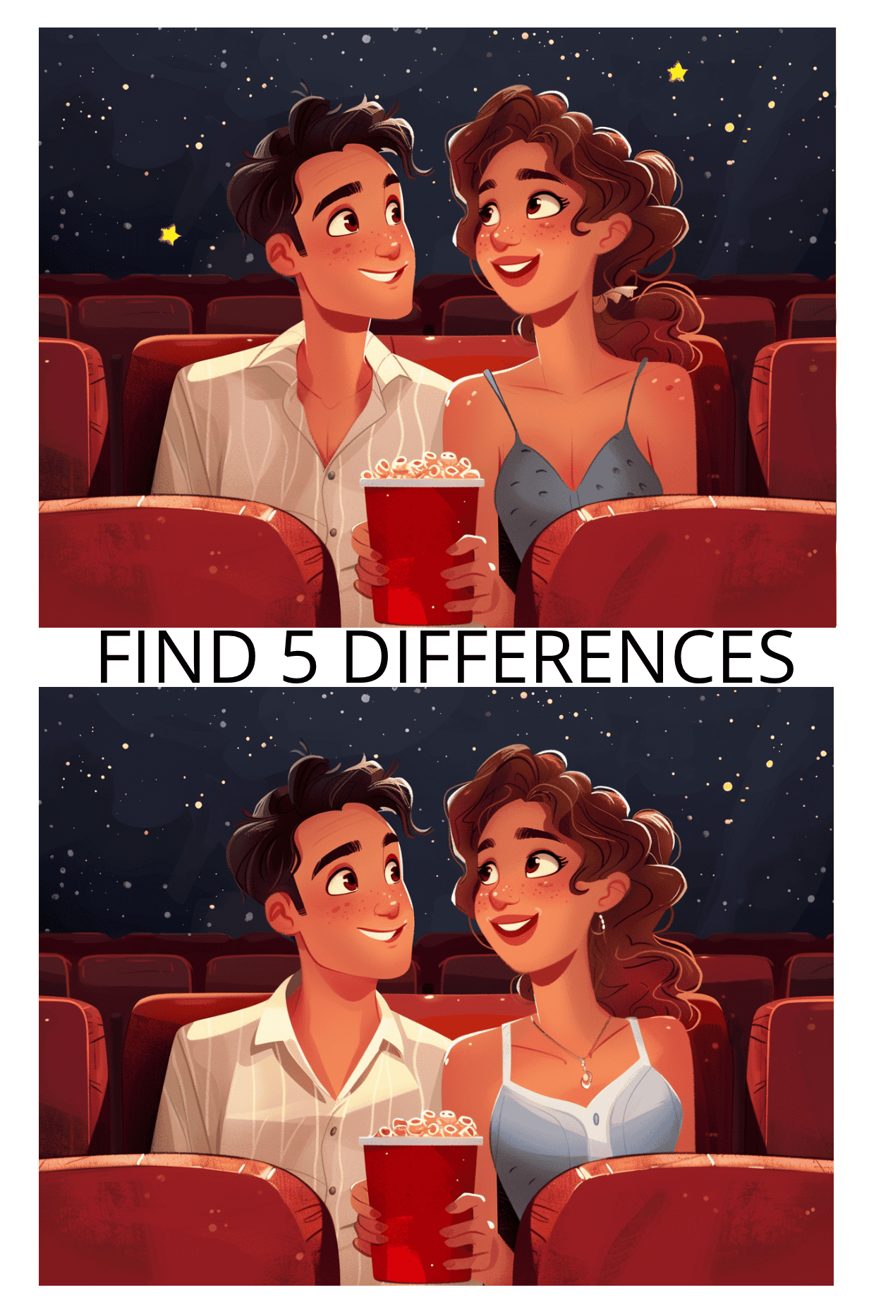 Spot the Difference