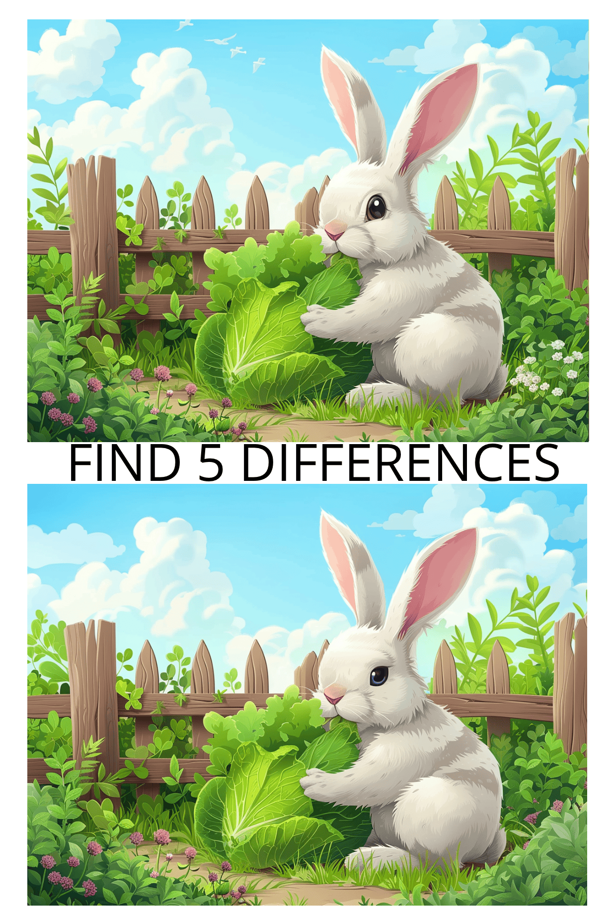 Spot the Difference