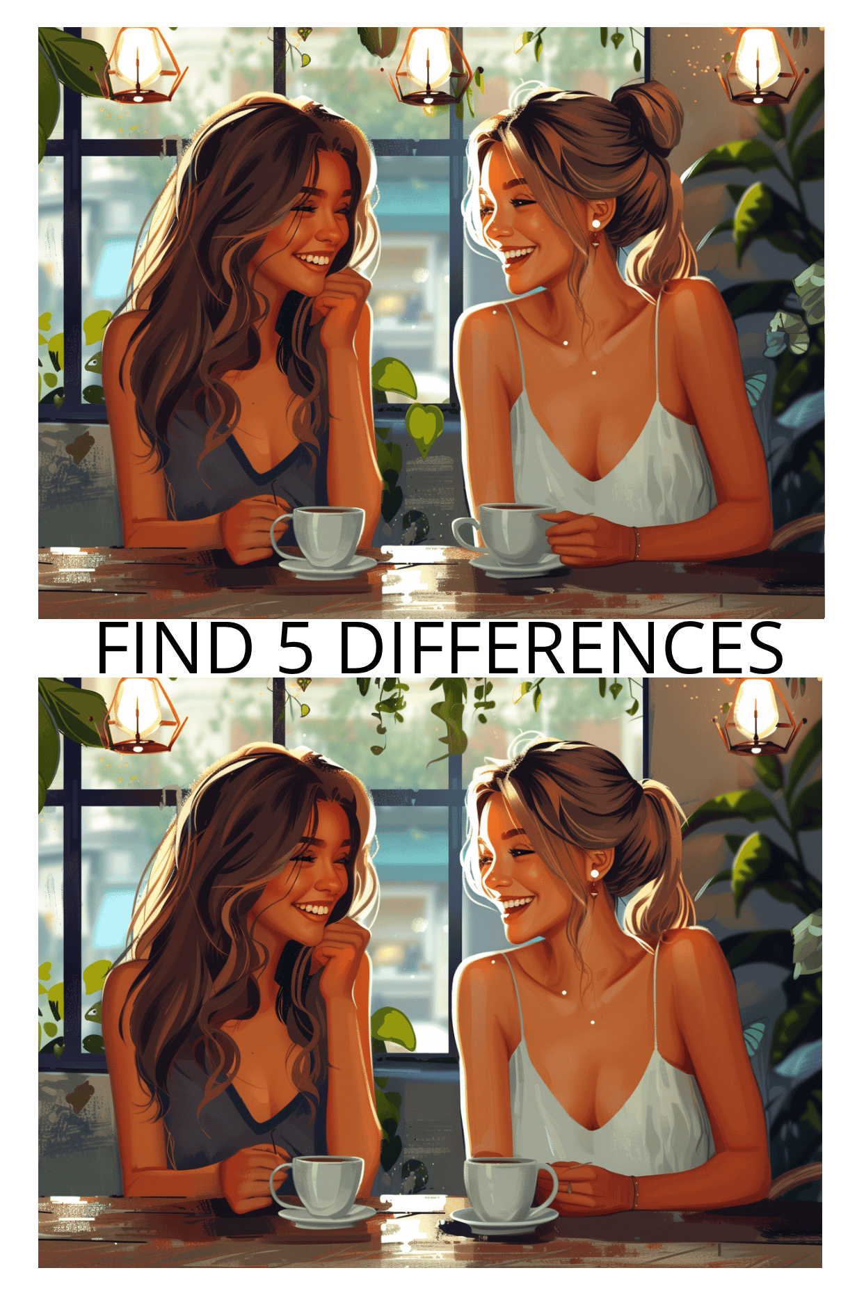 Spot the Difference