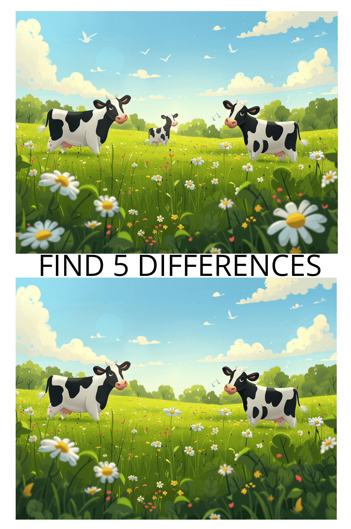 Spot the Difference