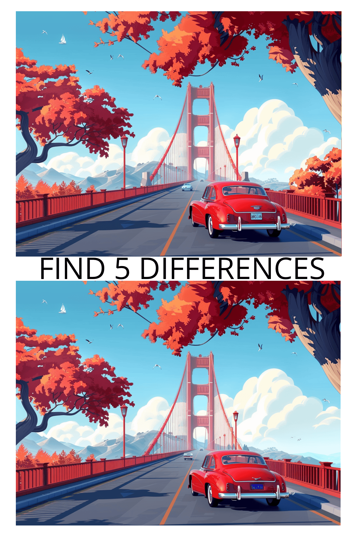 Spot the Difference