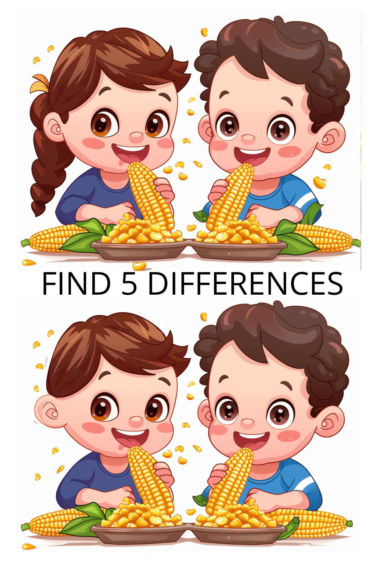 Spot the Difference