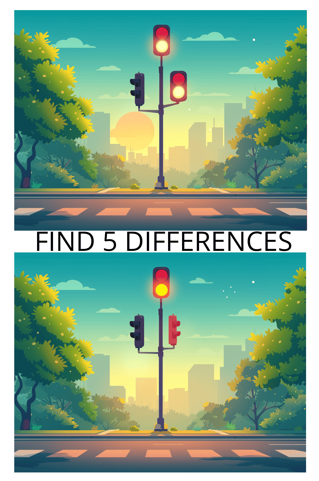 Spot the Difference