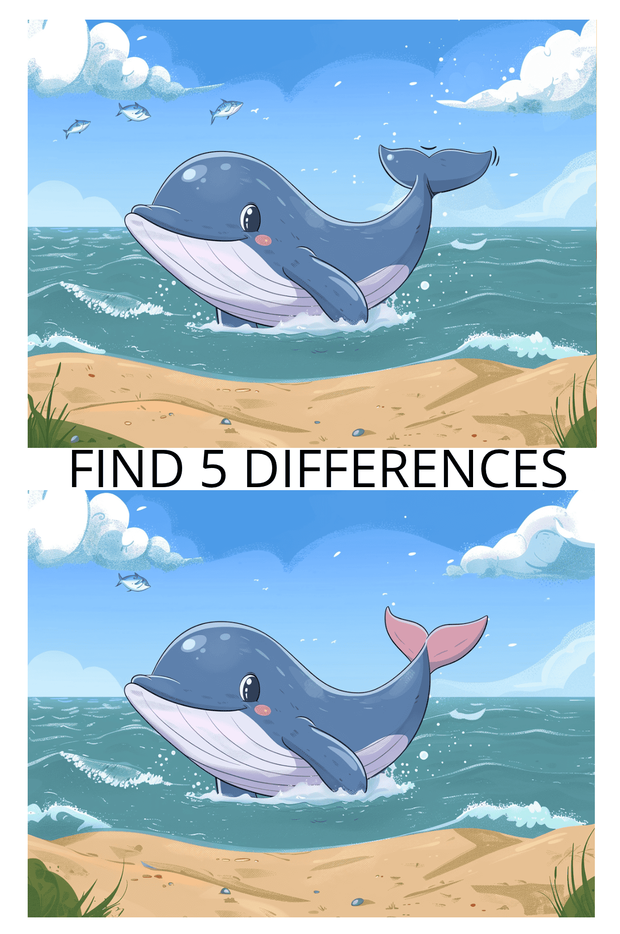 Spot the Difference