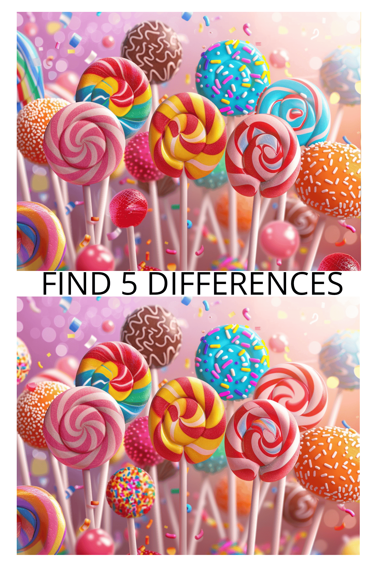Spot the Difference