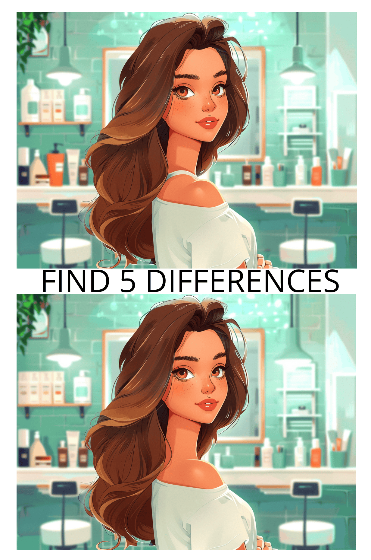Spot the Difference