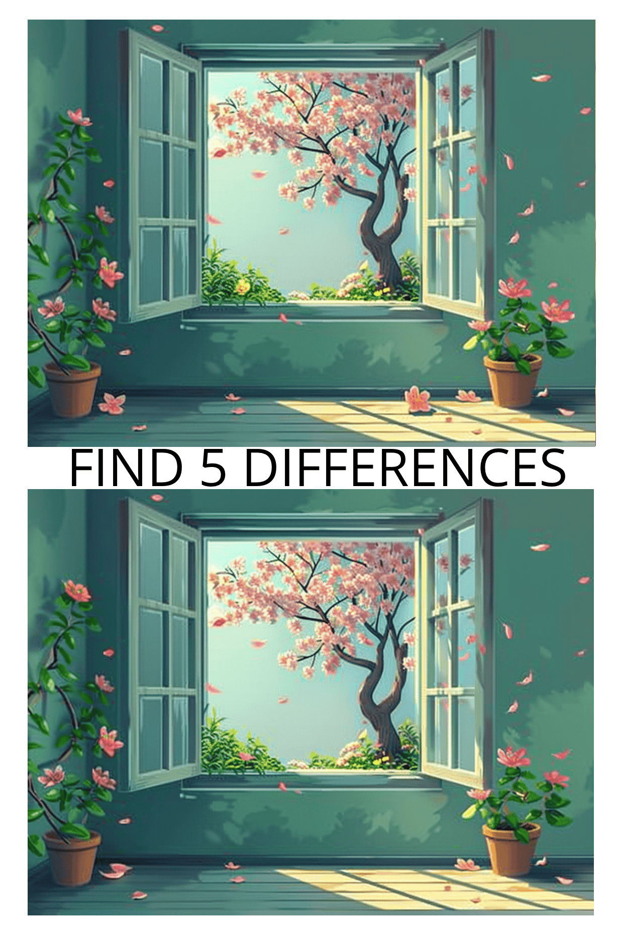Spot the Difference