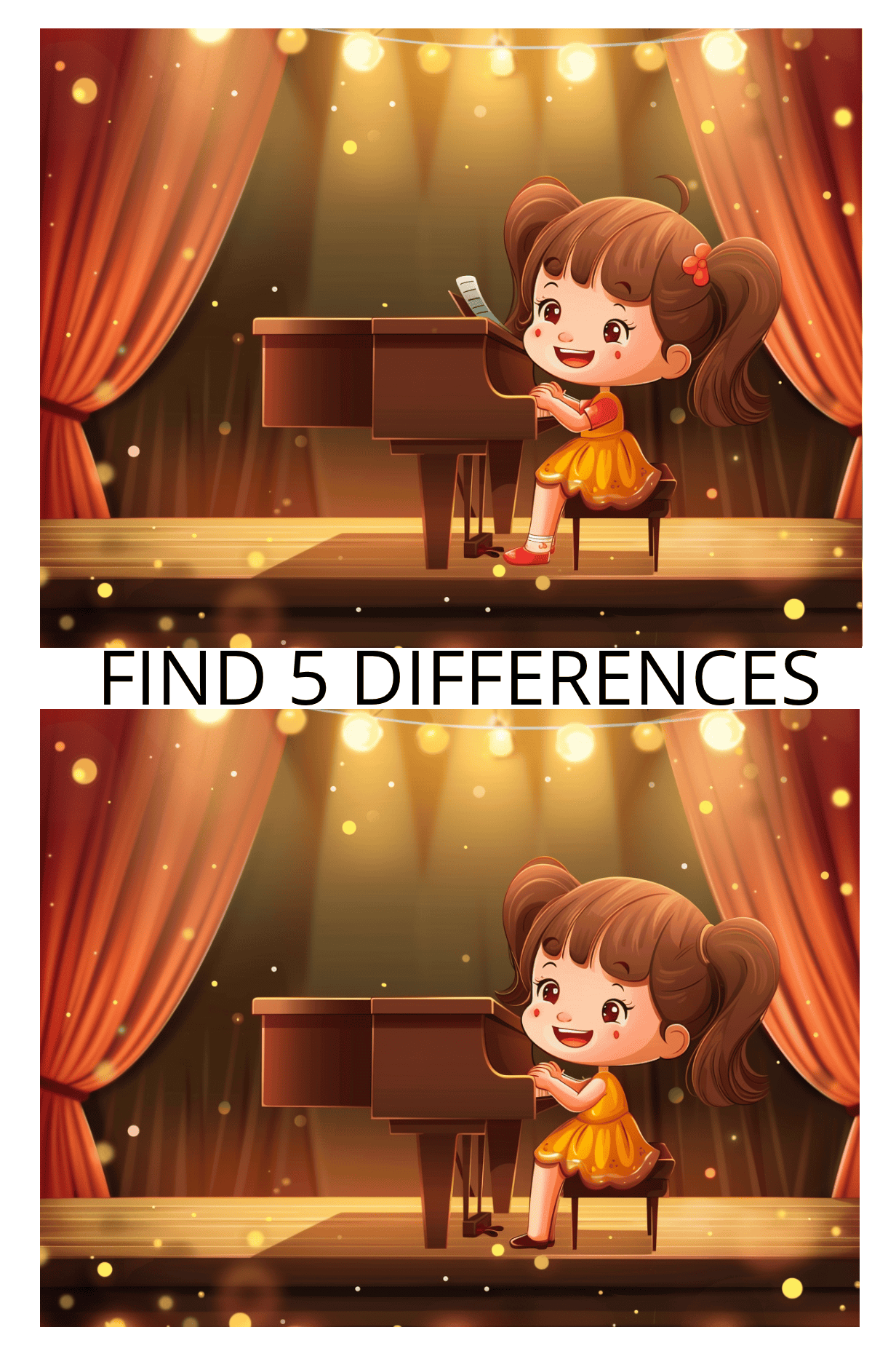 Spot the Difference