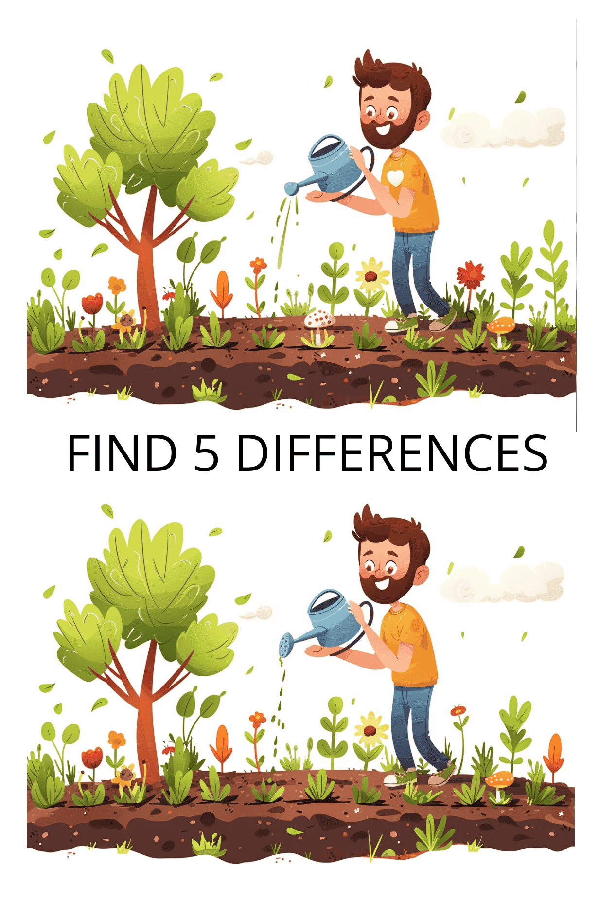 Spot the Difference